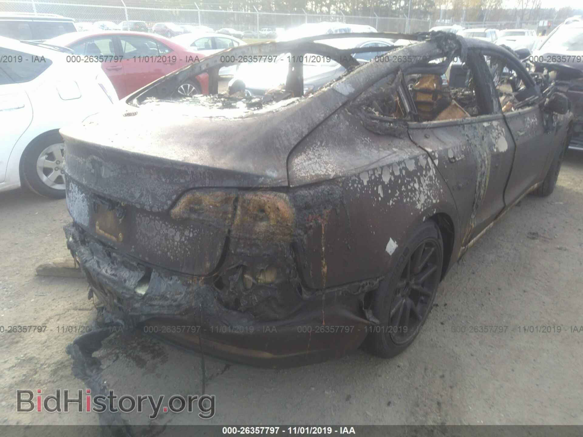 2018 TESLA MODEL 3 - VIN: 5YJ3E1EA0JF044315 - Фото 4