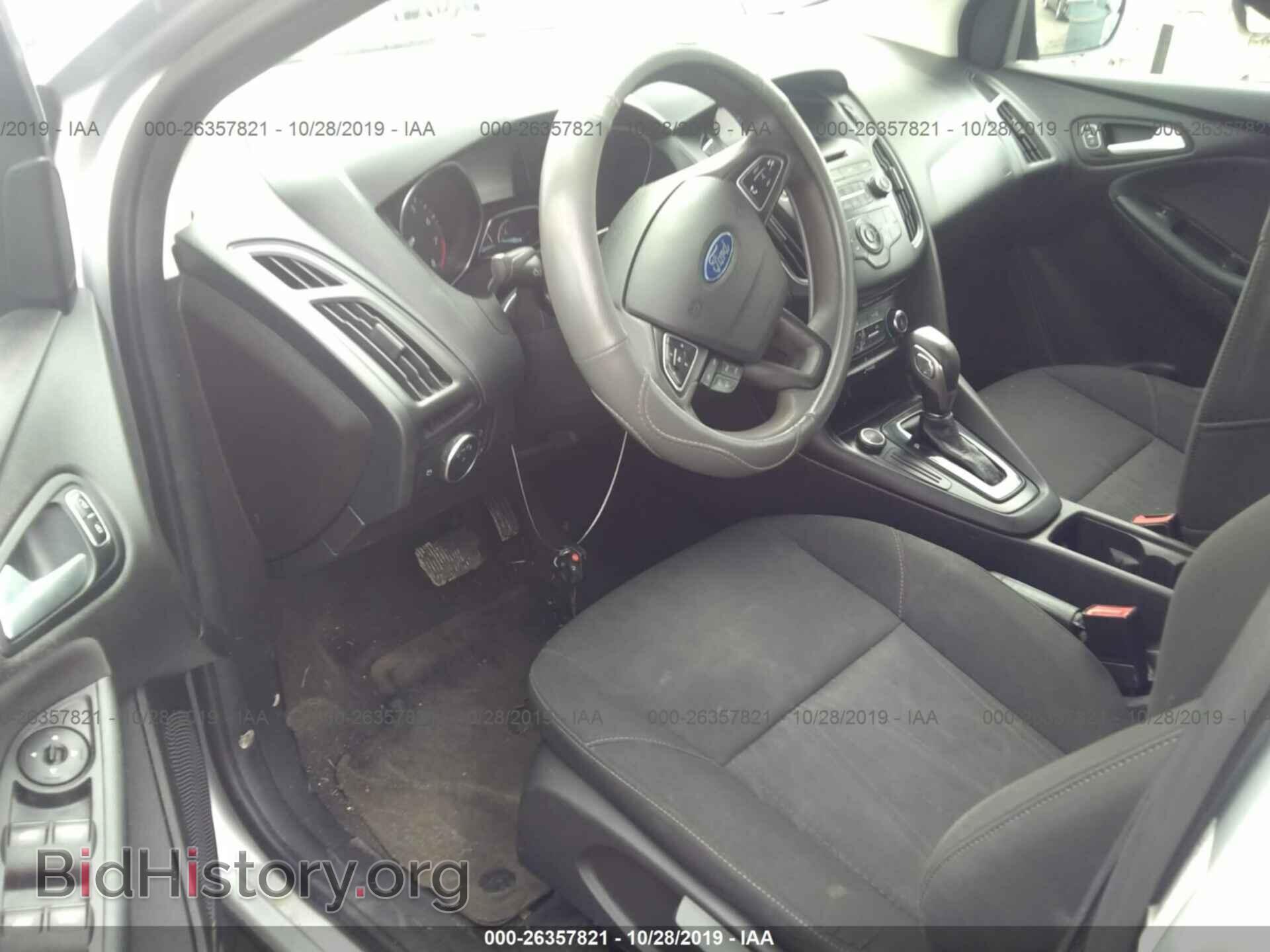 2015 FORD FOCUS - VIN: 1FADP3F20FL295640 - Photo 5