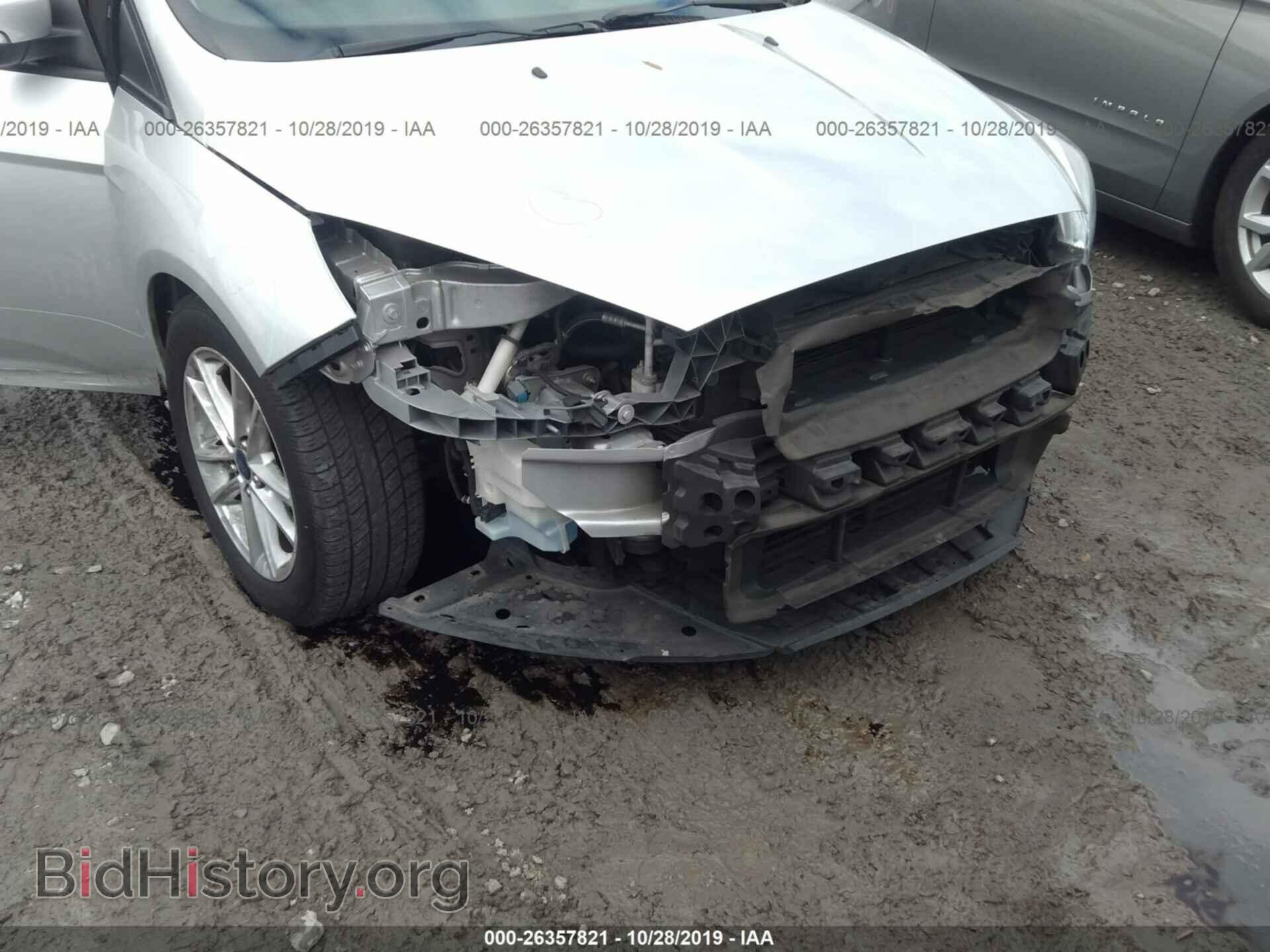 2015 FORD FOCUS - VIN: 1FADP3F20FL295640 - Photo 6