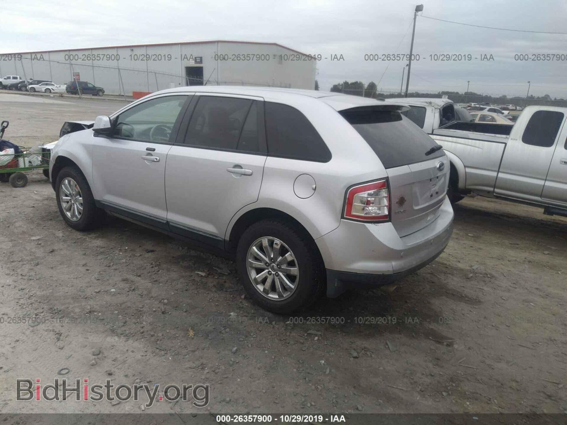 2010 FORD EDGE - VIN: 2FMDK3JC5ABA60308 - Photo 3