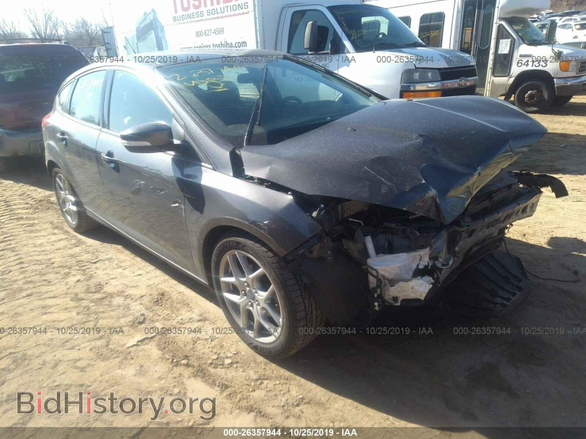 Photo 1FADP3K21FL283793 - FORD FOCUS 2015