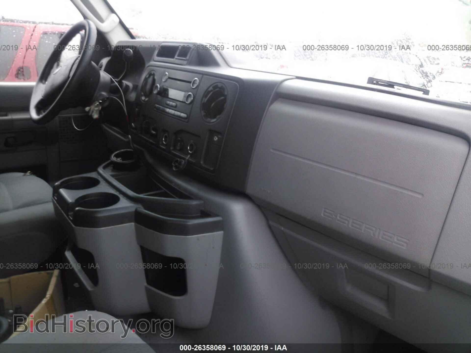 2009 FORD ECONOLINE - VIN: 1FBNE31L29DA86732 - Фото 5