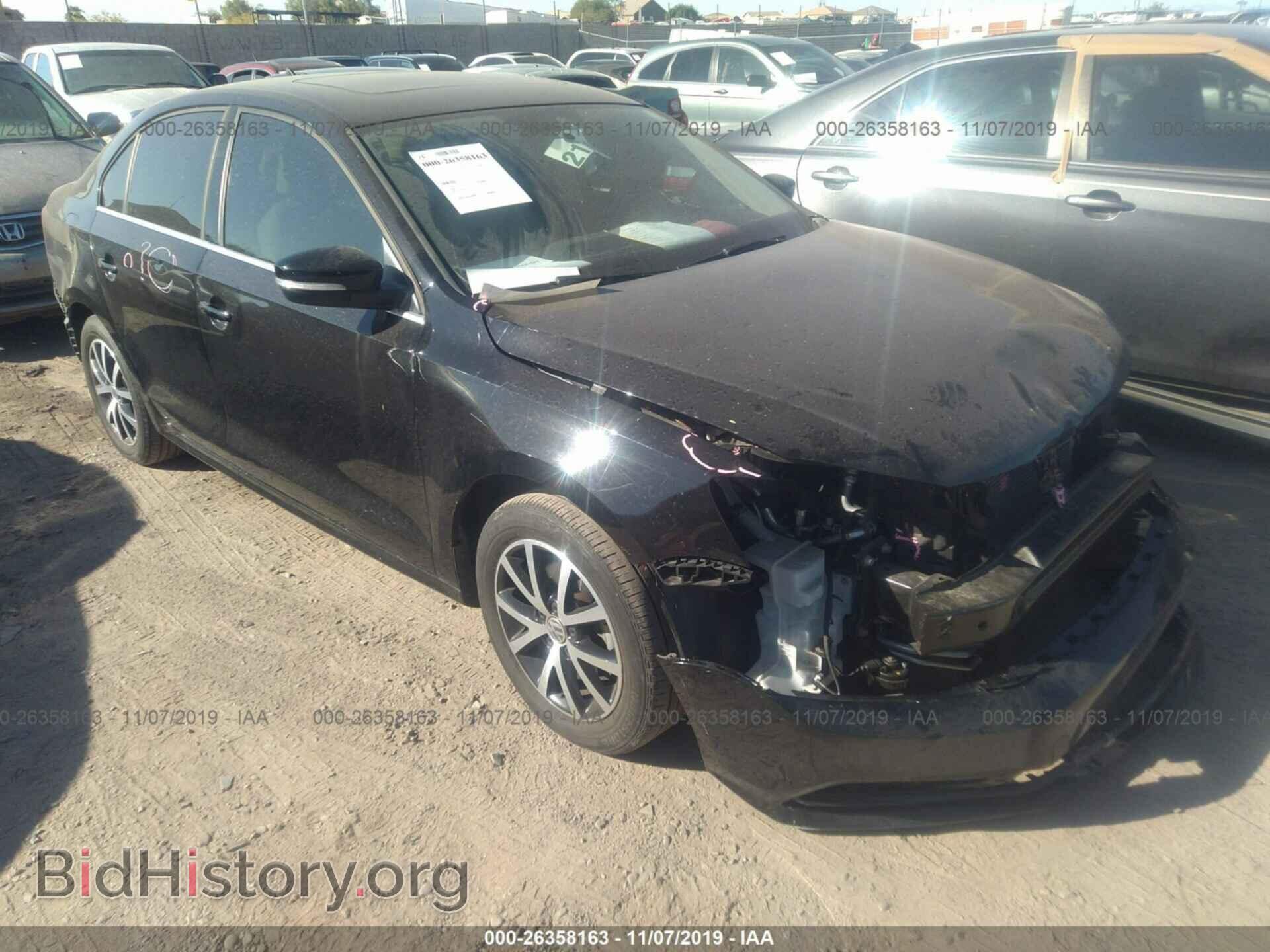 Photo 3VWDB7AJ6HM208045 - VOLKSWAGEN JETTA 2017