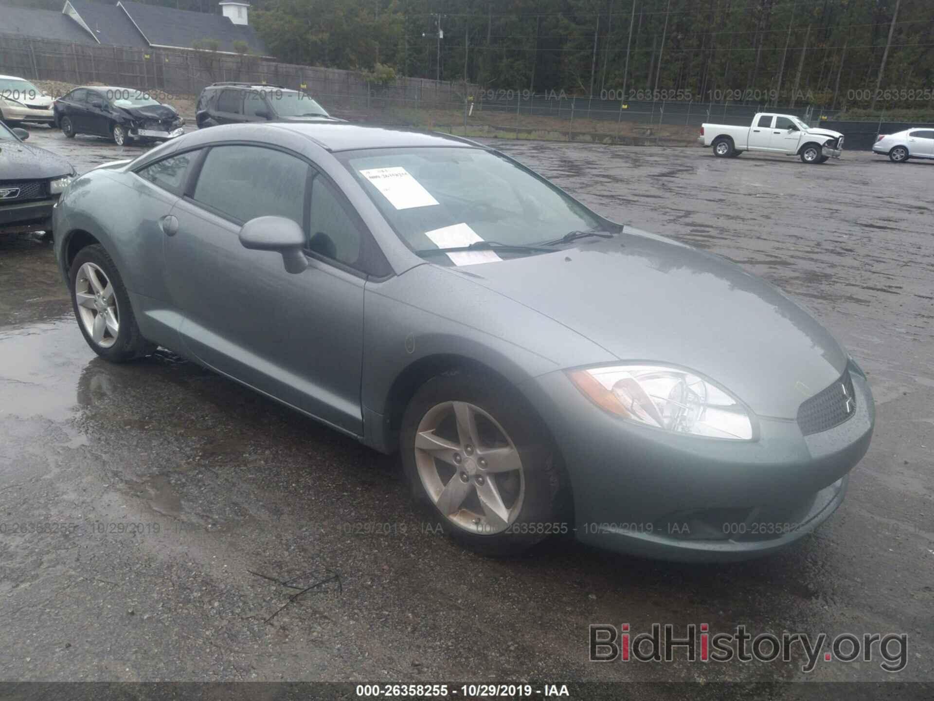 Photo 4A3AK24F99E021399 - MITSUBISHI ECLIPSE 2009