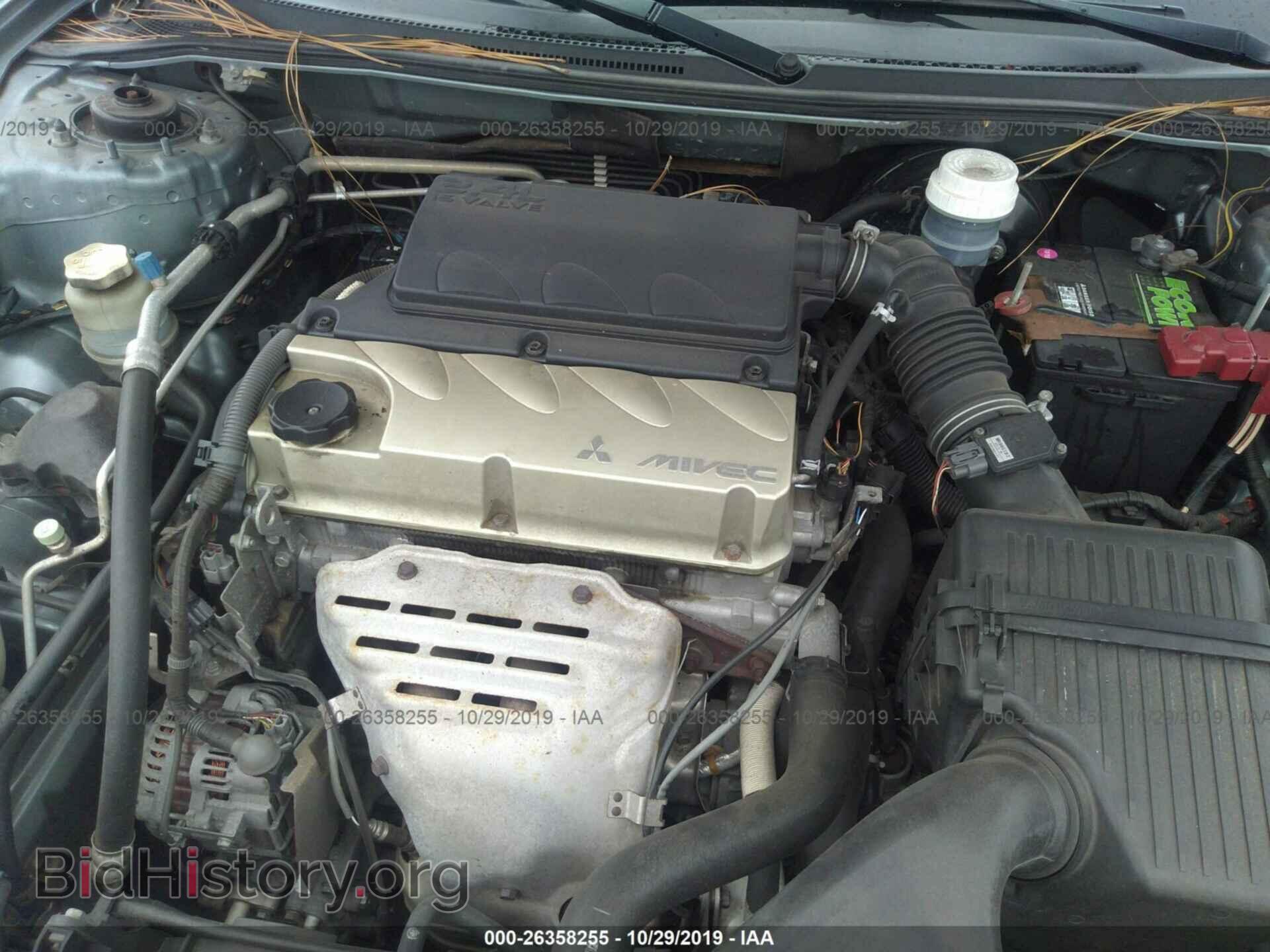 2009 MITSUBISHI ECLIPSE - VIN: 4A3AK24F99E021399 - Фото 10