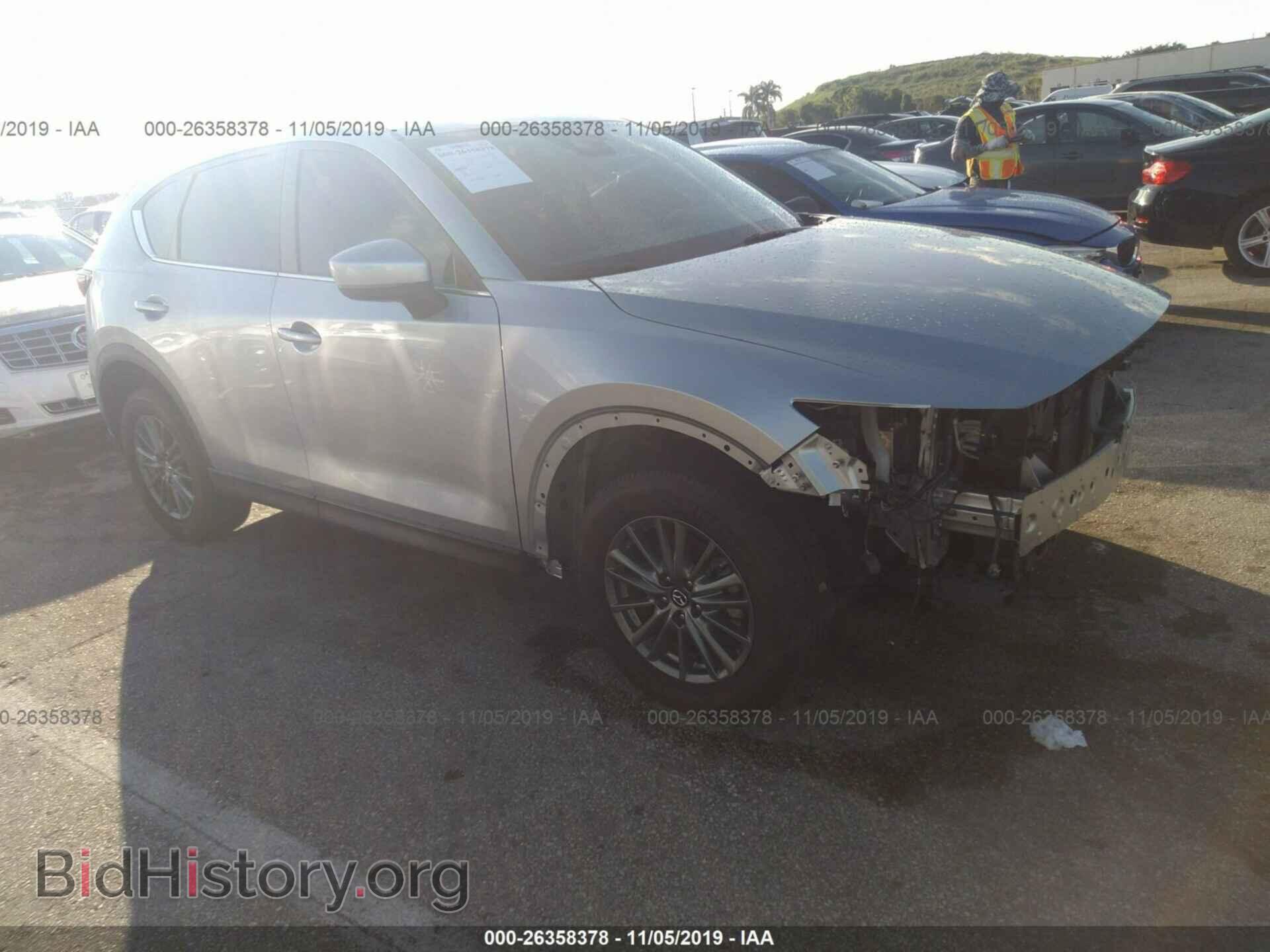 Photo JM3KFABL6H0214885 - MAZDA CX-5 2017