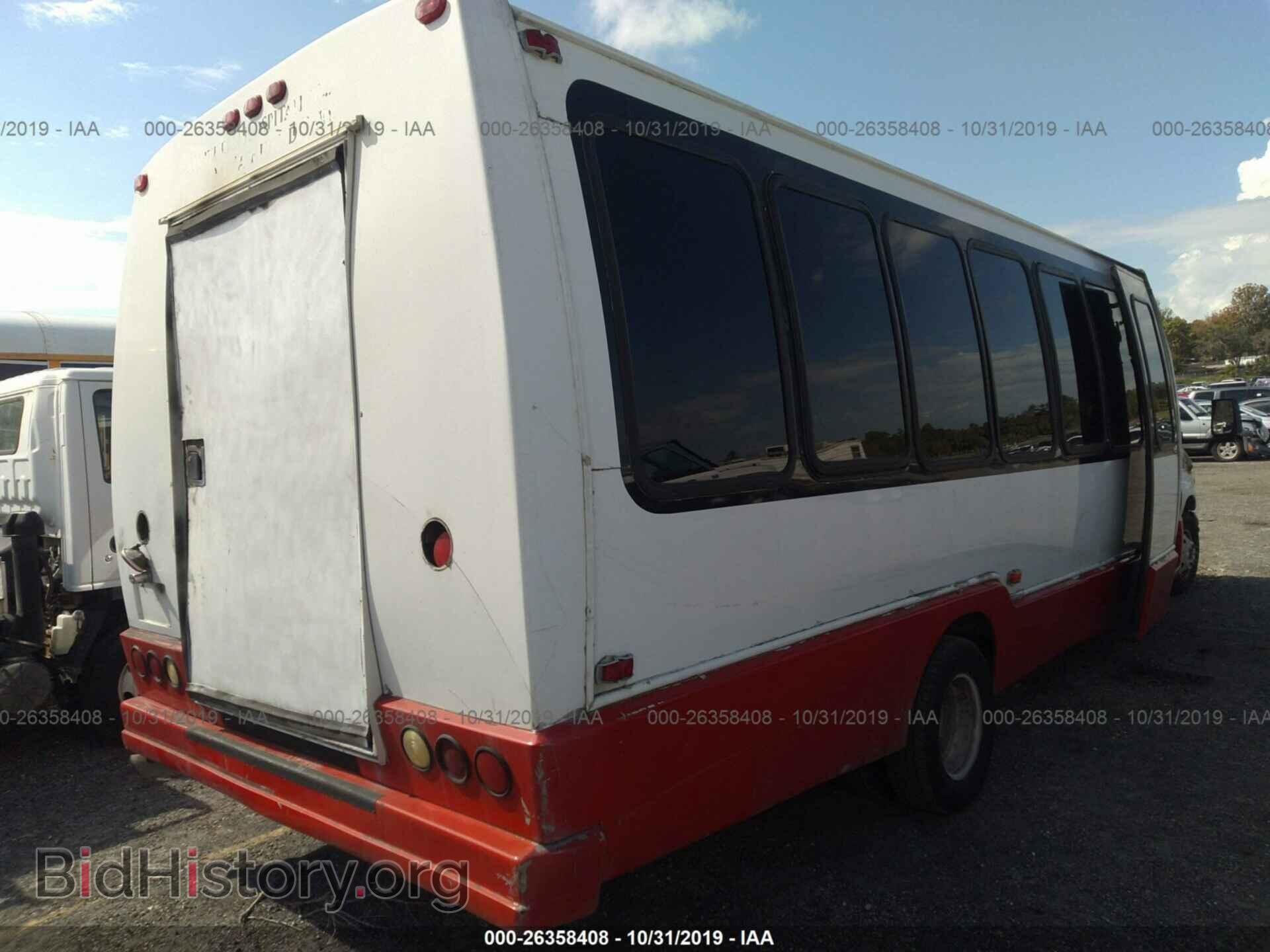 2001 FORD ECONOLINE - VIN: 1FDWE45F91HA04689 - Photo 4