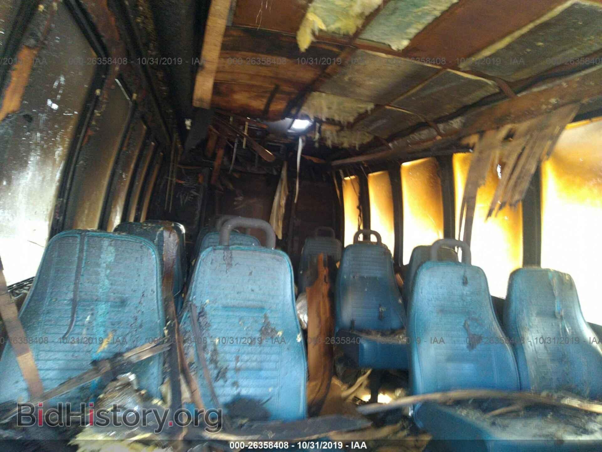 2001 FORD ECONOLINE - VIN: 1FDWE45F91HA04689 - Photo 7