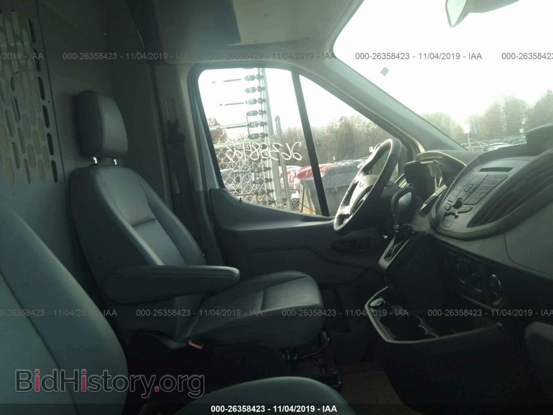 2019 FORD TRANSIT - VIN: 1FTYR2XM5KKB11065 - Фото 5