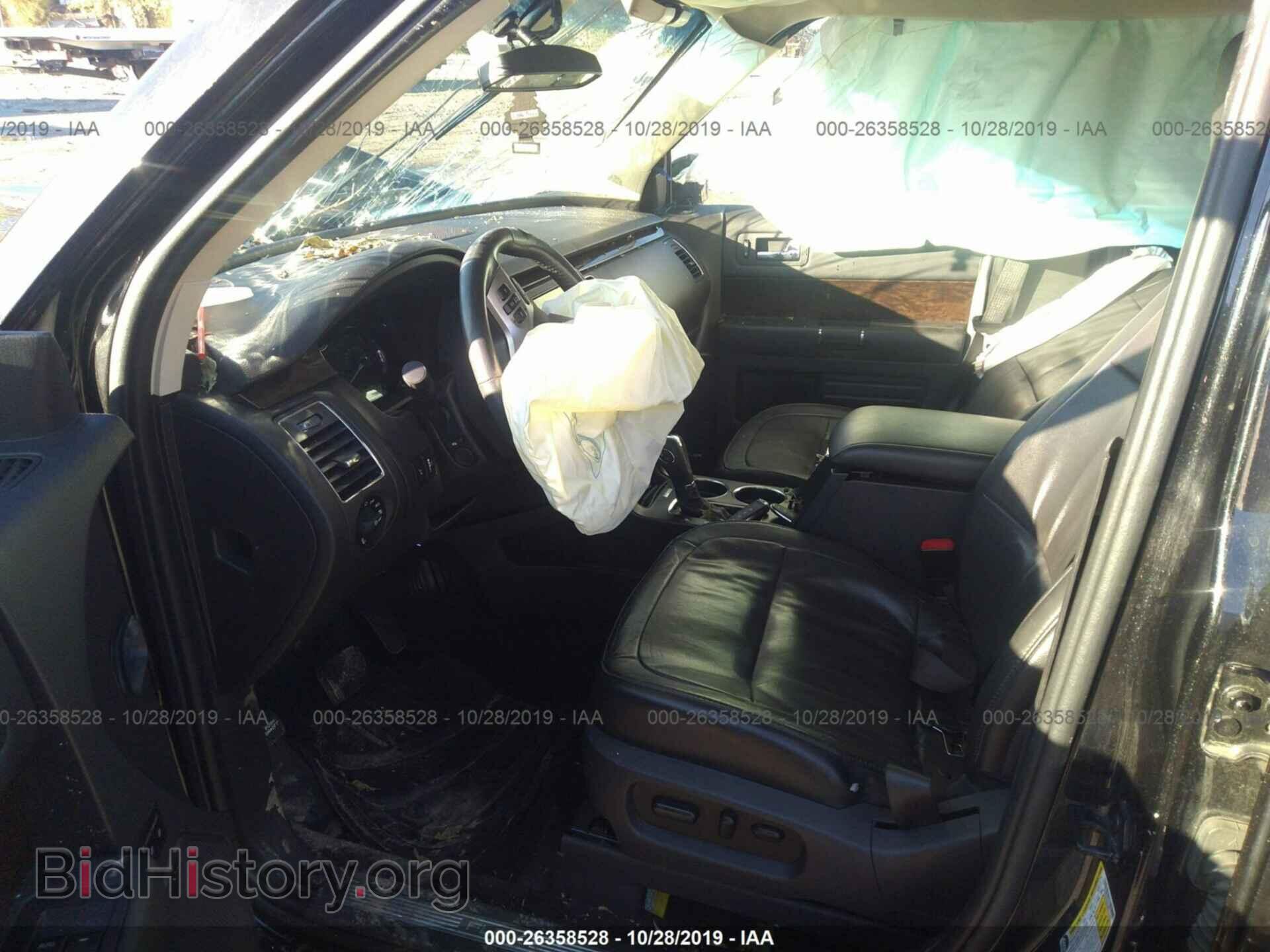 2014 FORD FLEX - VIN: 2FMGK5D8XEBD17324 - Photo 5