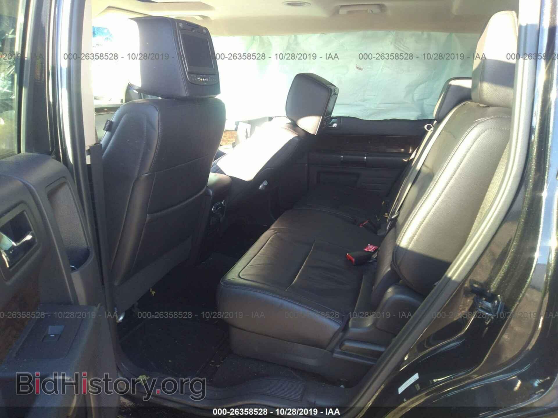 2014 FORD FLEX - VIN: 2FMGK5D8XEBD17324 - Photo 8
