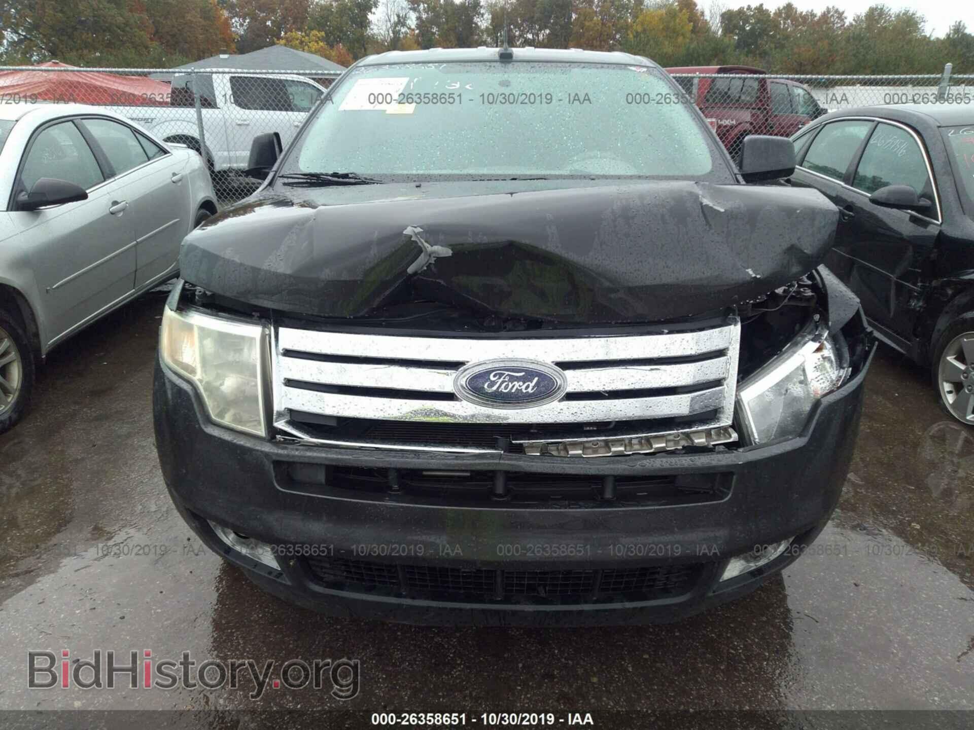 2007 FORD EDGE - VIN: 2FMDK49C57BB03998 - Photo 6
