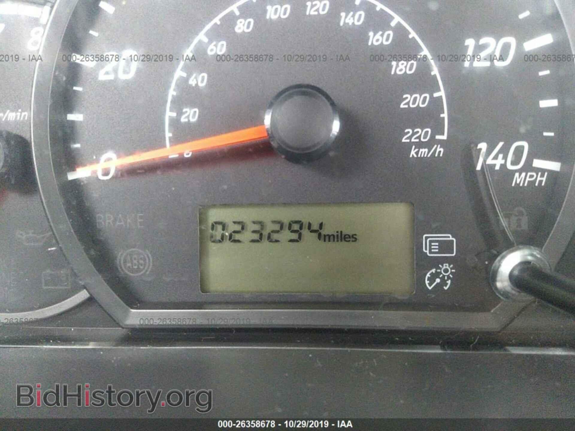 2017 MITSUBISHI MIRAGE - VIN: ML32F3FJ2HHF10538 - Фото 7