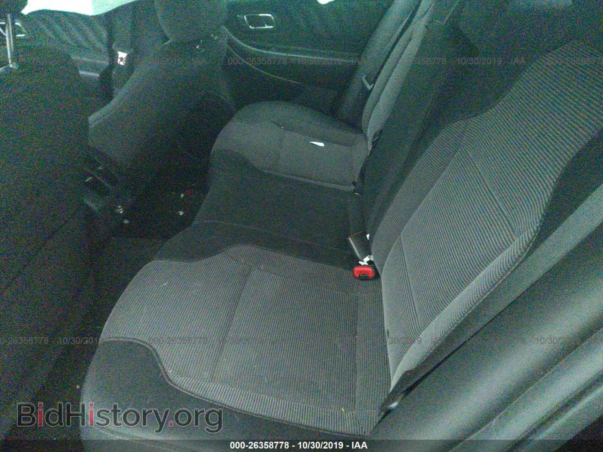 2013 FORD TAURUS - VIN: 1FAHP2H80DG117357 - Фото 8