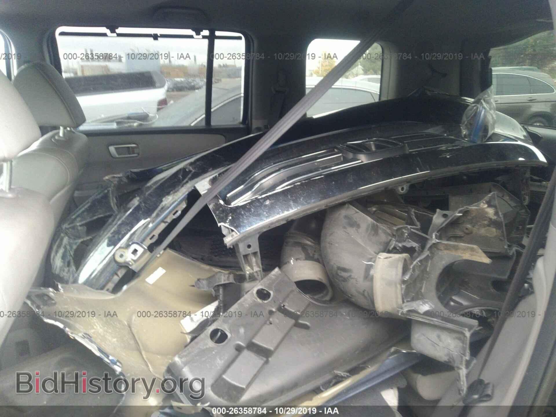 2013 HONDA PILOT - VIN: 5FNYF4H93DB079795 - Фото 8