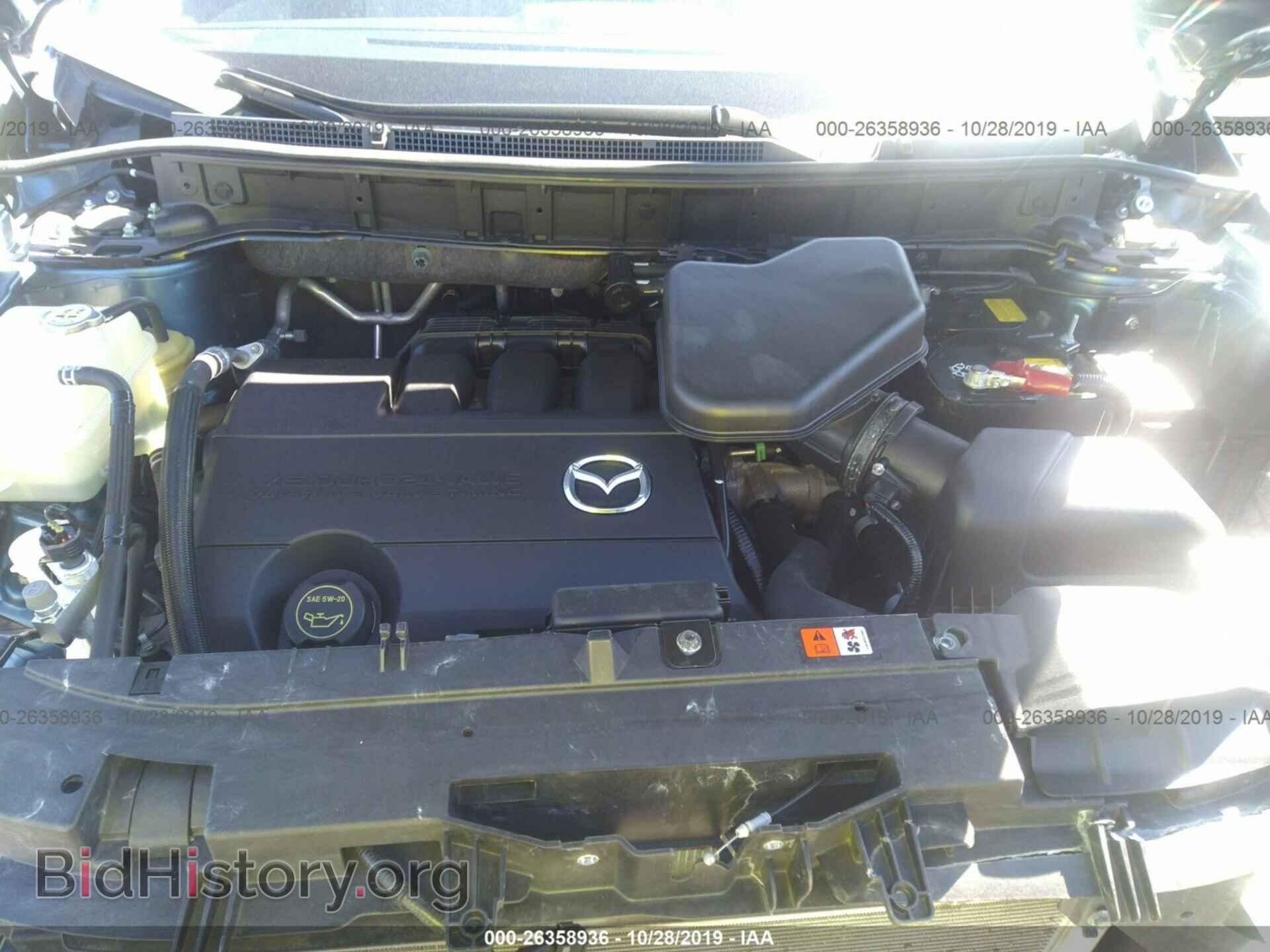 2014 MAZDA CX-9 - VIN: JM3TB3DV4E0440736 - Фото 10
