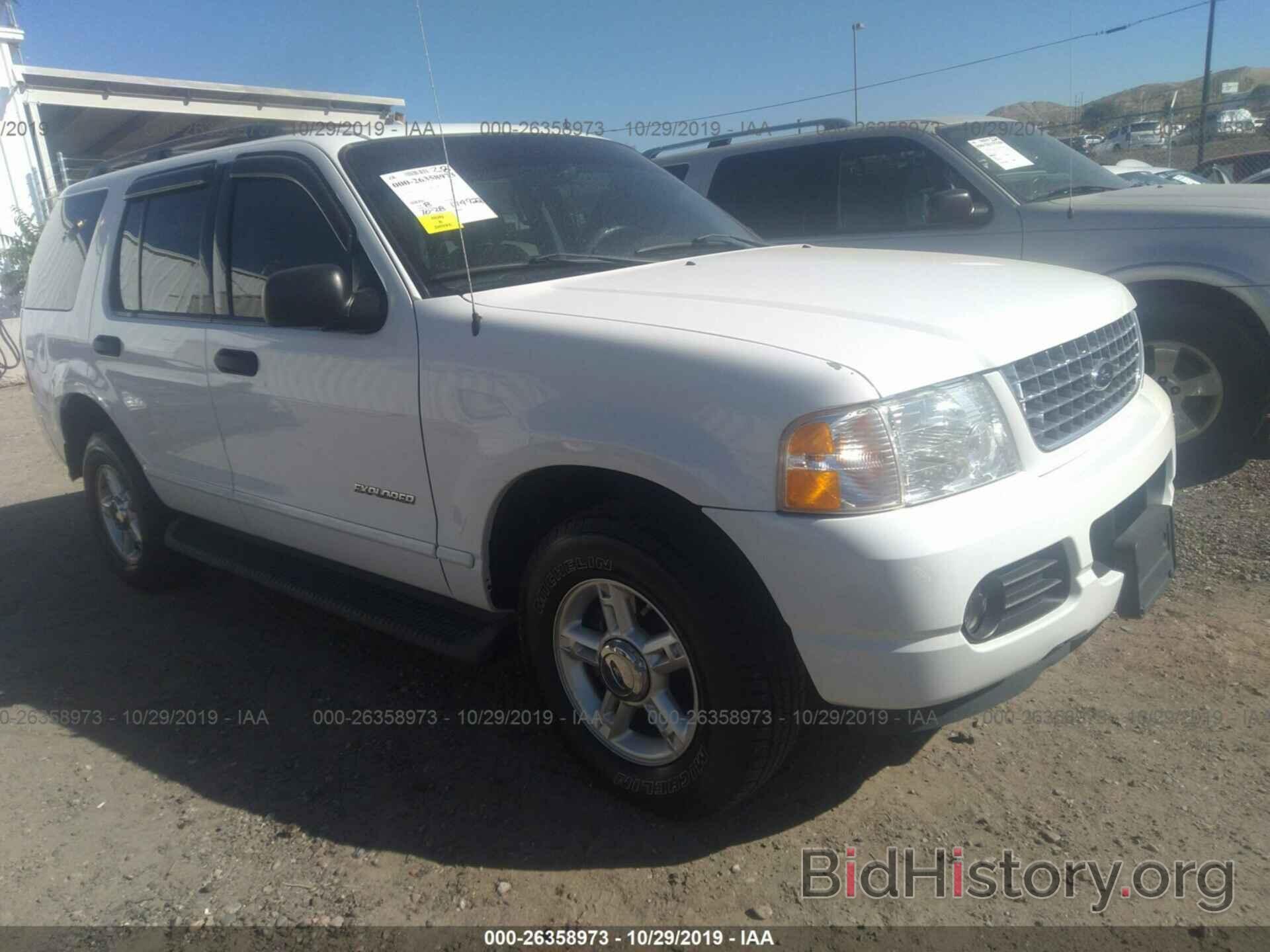 Photo 1FMZU73K34UB53757 - FORD EXPLORER 2004