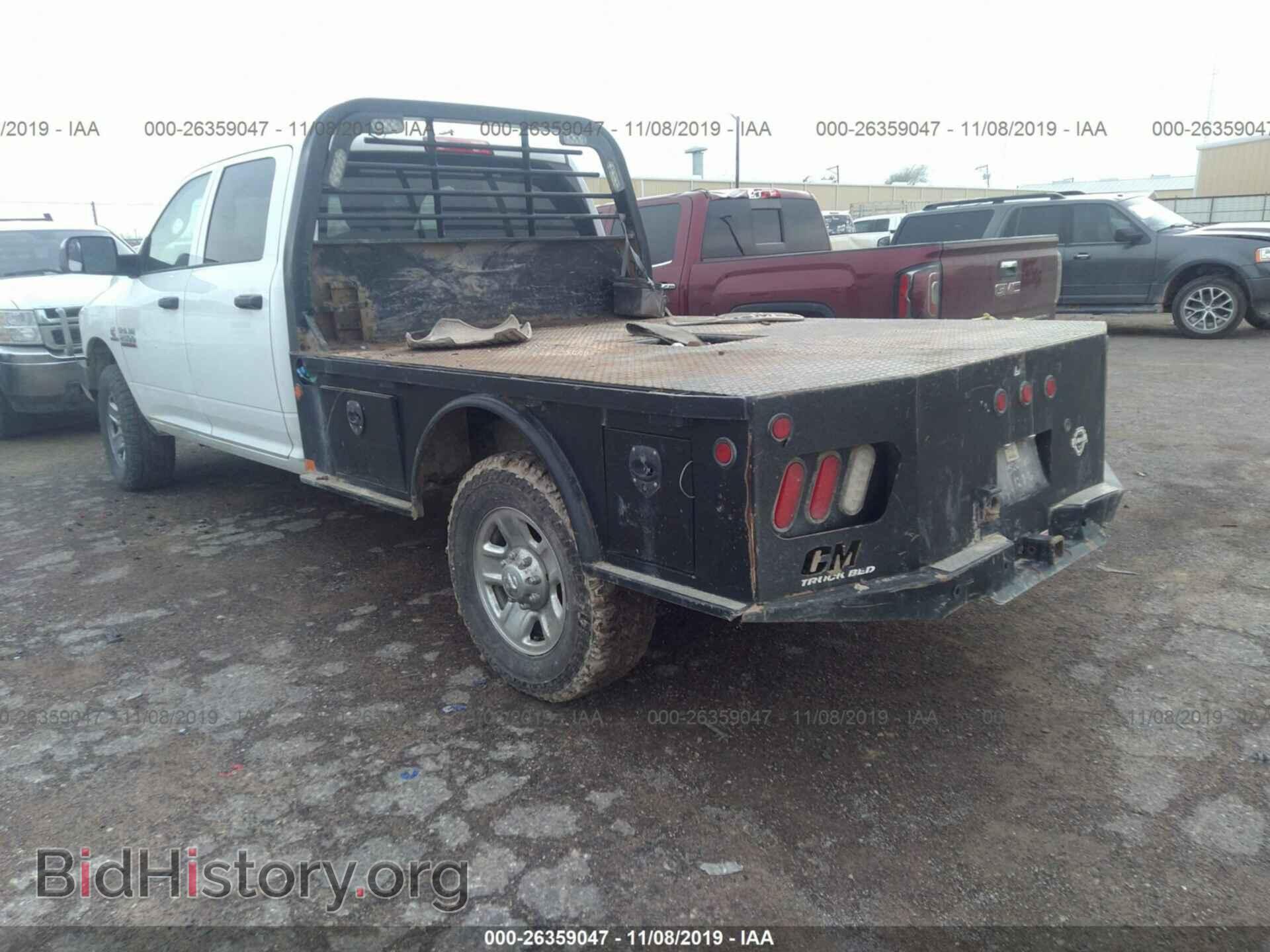 2017 RAM 2500 - VIN: 3C6UR5HL0HG569464 - Фото 3