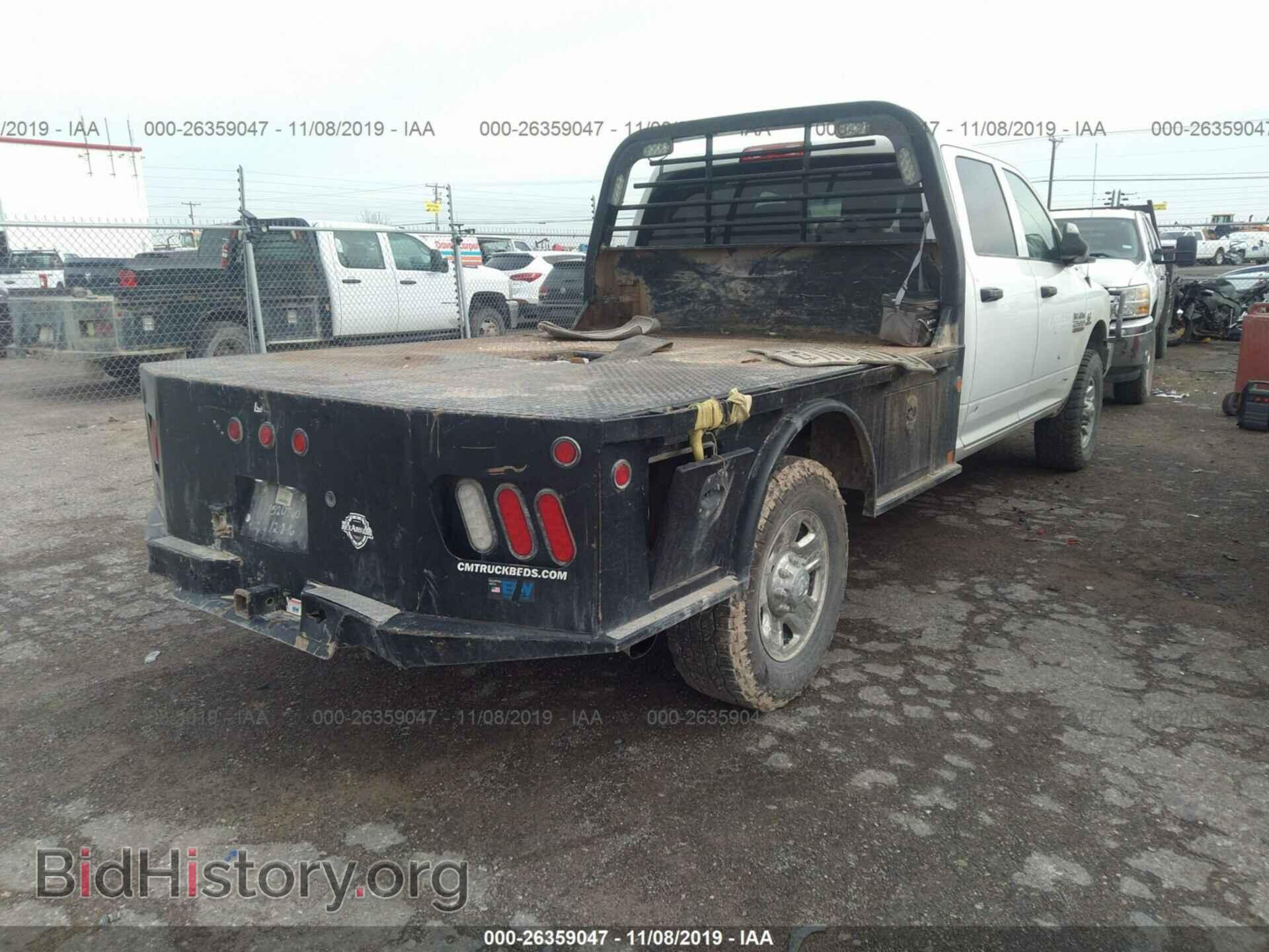 2017 RAM 2500 - VIN: 3C6UR5HL0HG569464 - Фото 4