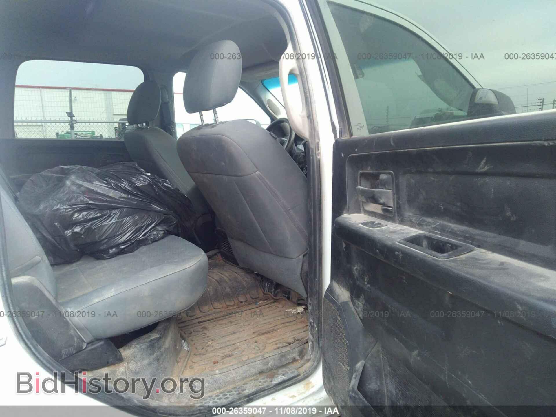 2017 RAM 2500 - VIN: 3C6UR5HL0HG569464 - Фото 8