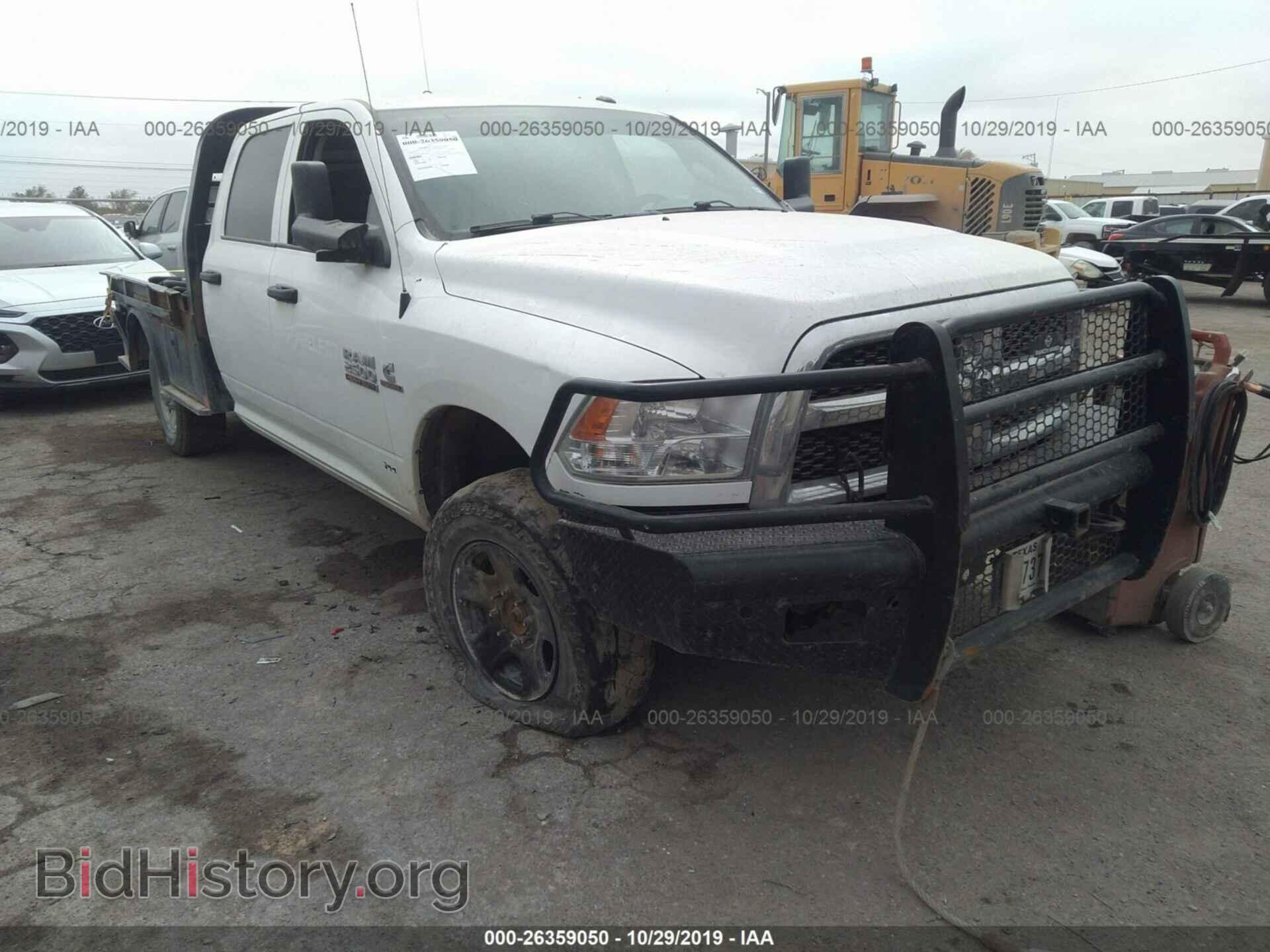 Photo 3C6UR5HL9HG720415 - RAM 2500 2017