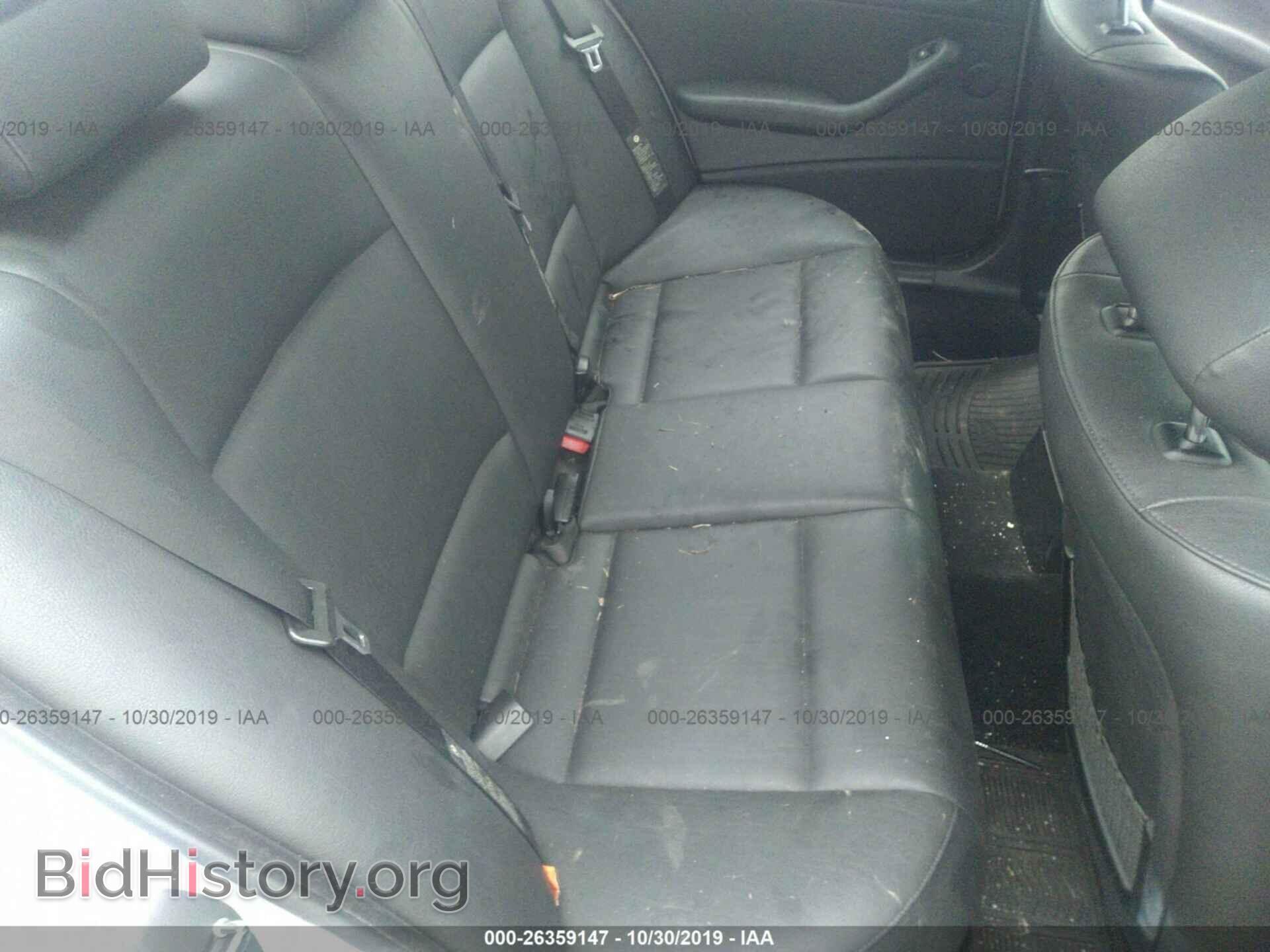 2003 BMW 330 - VIN: WBAEW53443PN30271 - Фото 8