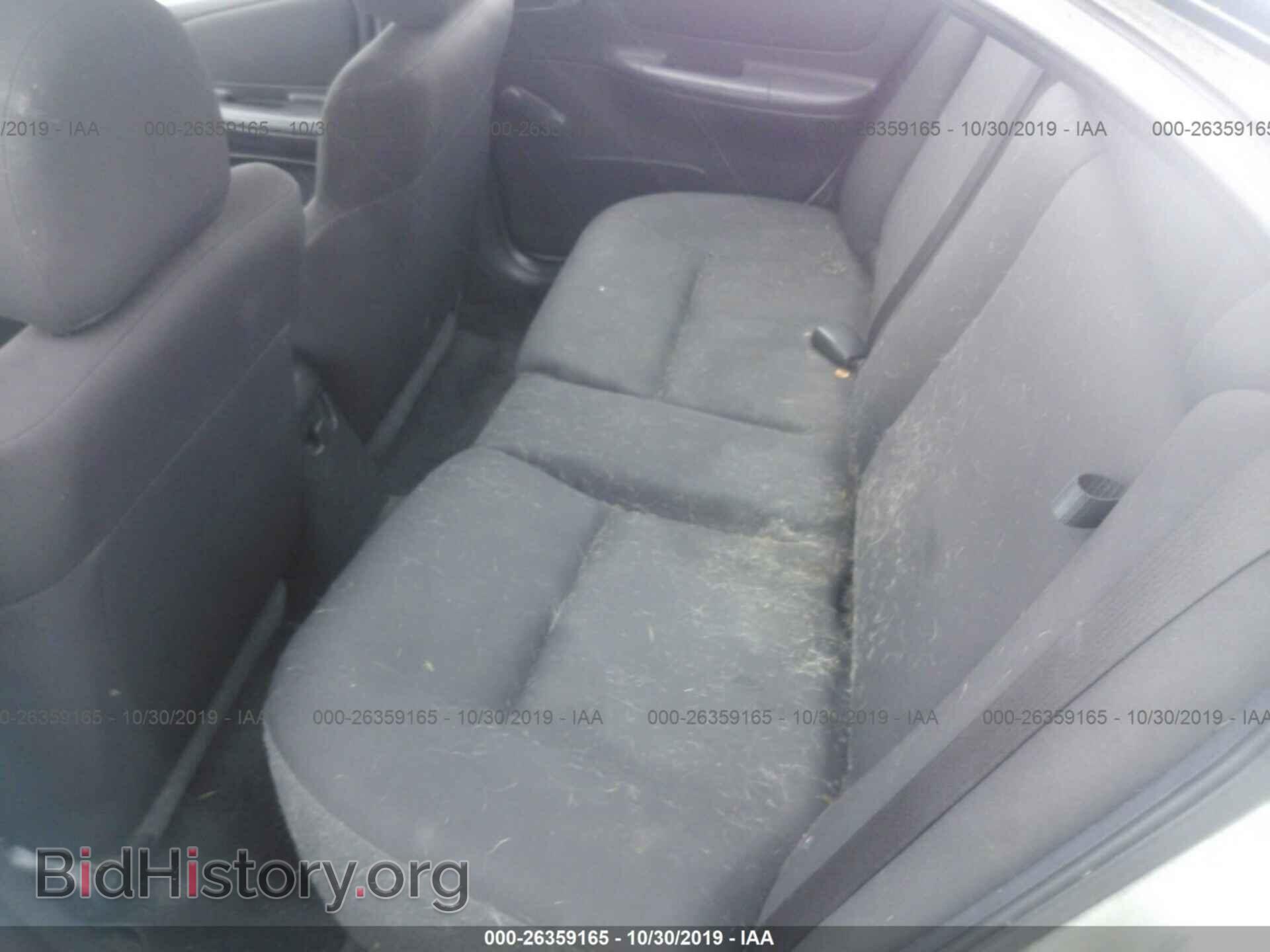 2005 DODGE NEON - VIN: 1B3ES56C65D223093 - Photo 8