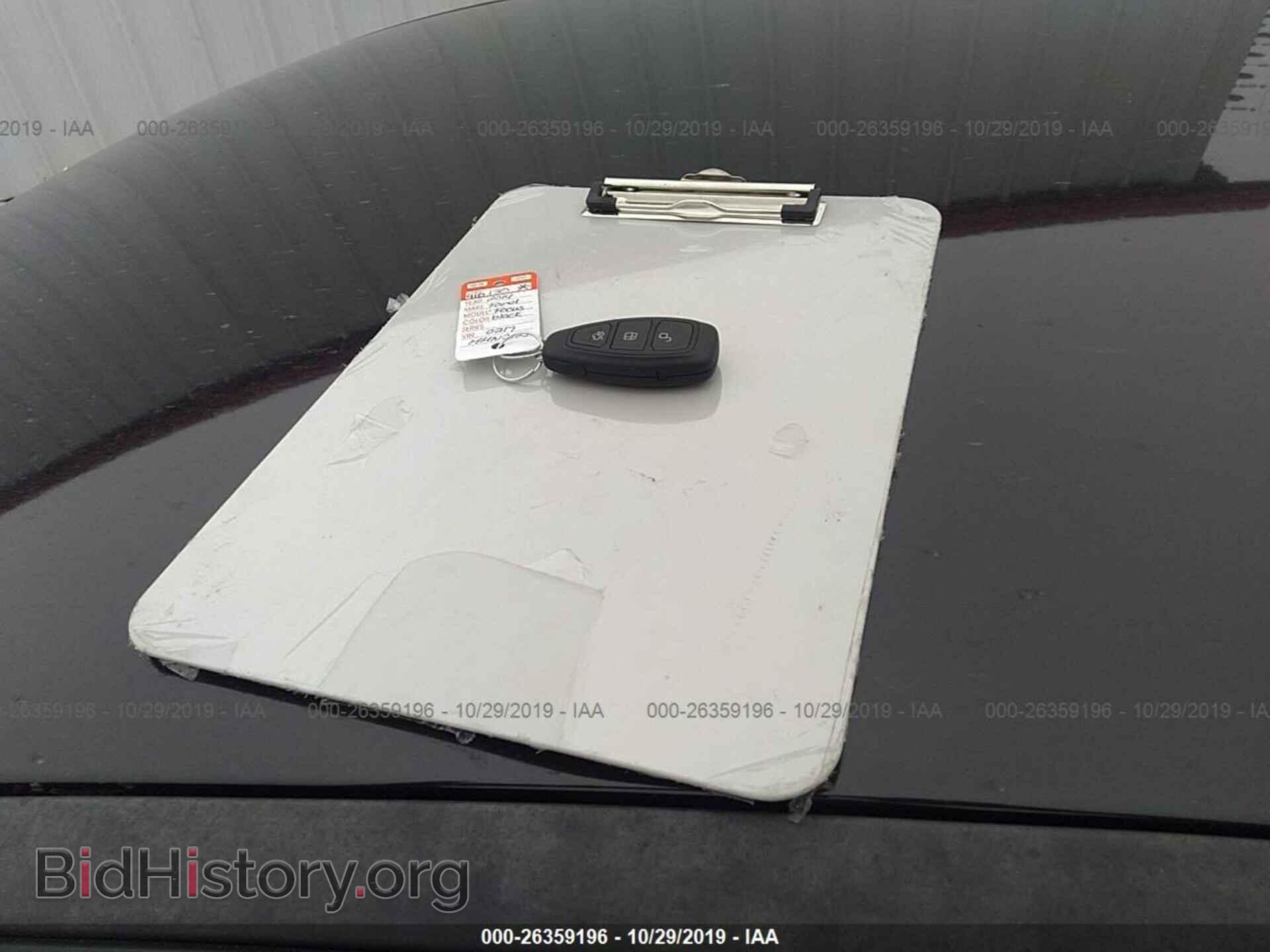 2014 FORD FOCUS - VIN: 1FADP3L94EL390217 - Photo 11