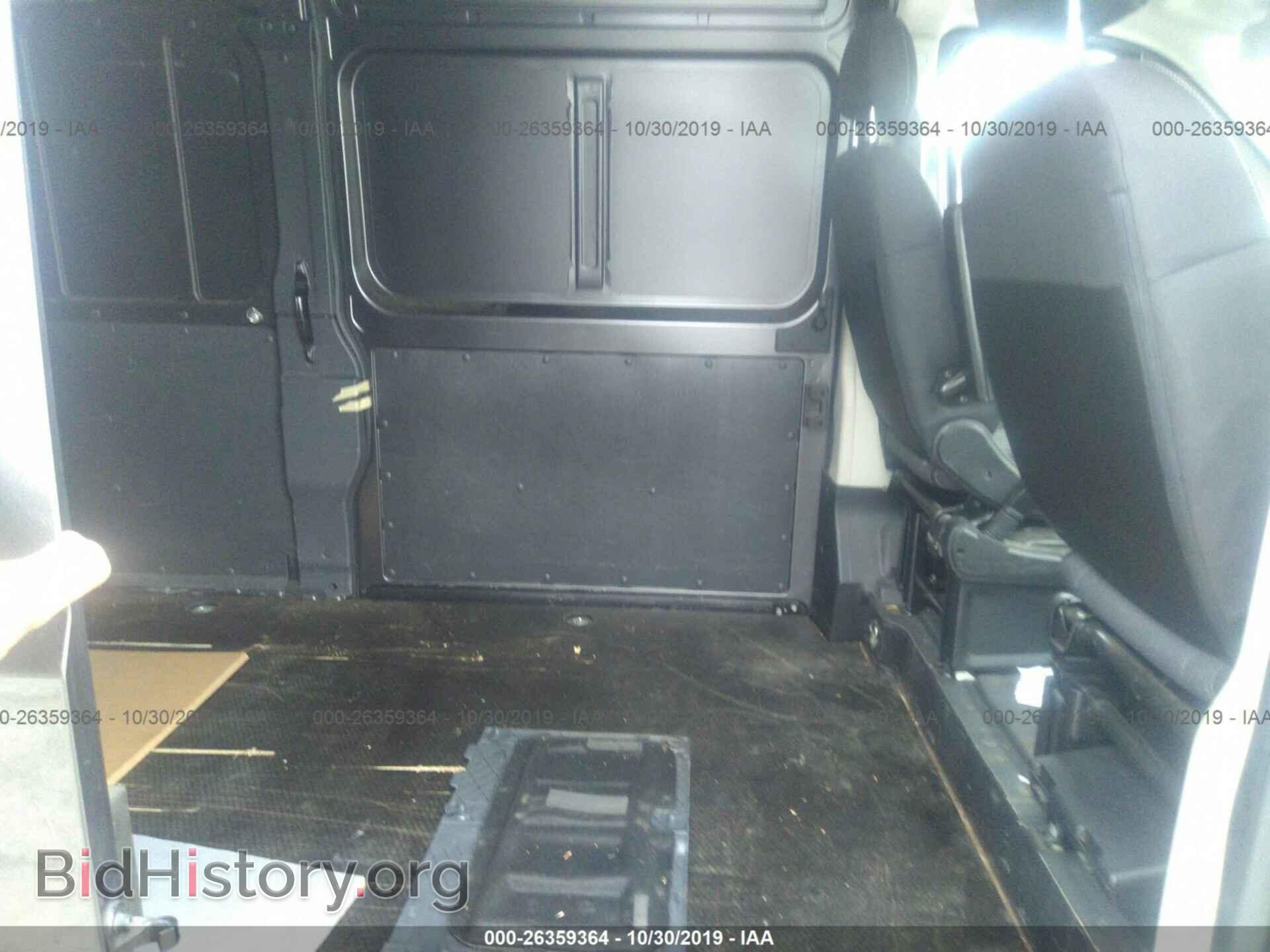 2017 RAM PROMASTER 2500 - VIN: 3C6TRVDG4HE507033 - Фото 8
