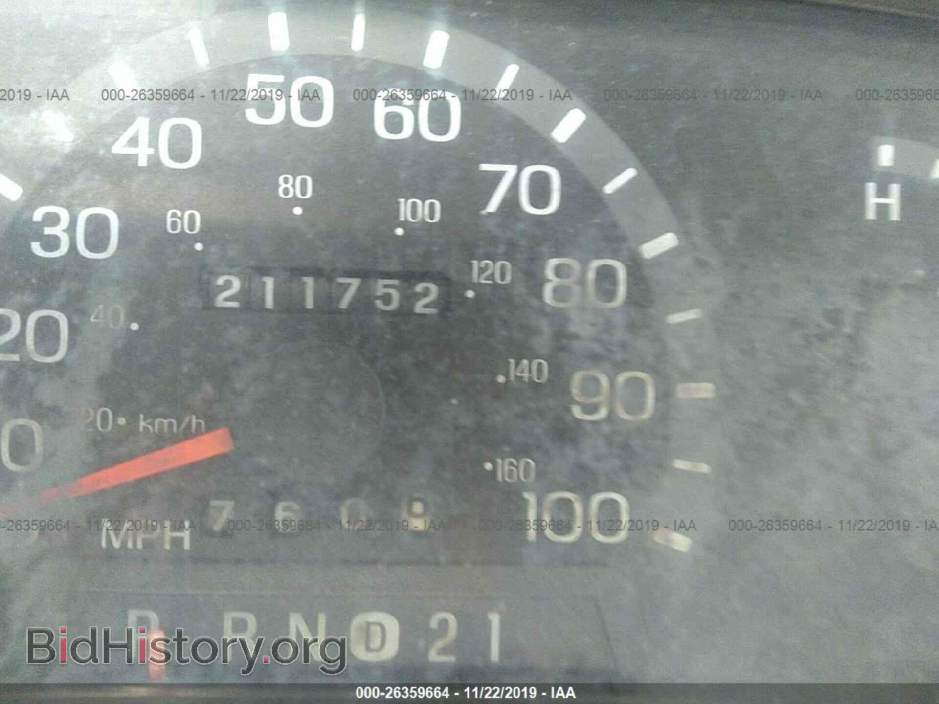 2003 FORD ECONOLINE - VIN: 1FDXE45F43HB10507 - Фото 6