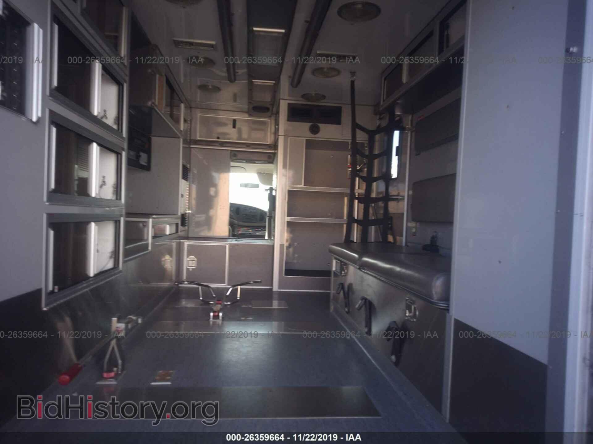 2003 FORD ECONOLINE - VIN: 1FDXE45F43HB10507 - Фото 7