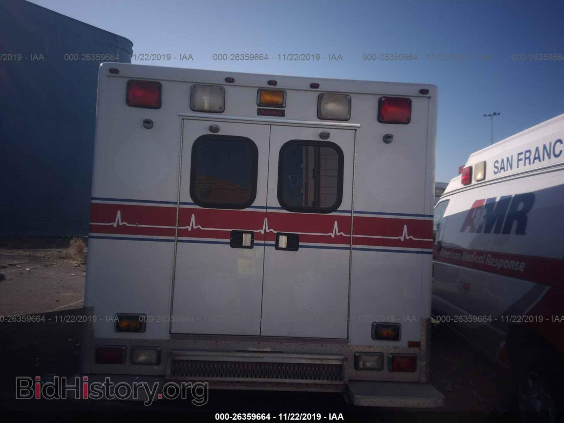2003 FORD ECONOLINE - VIN: 1FDXE45F43HB10507 - Фото 8