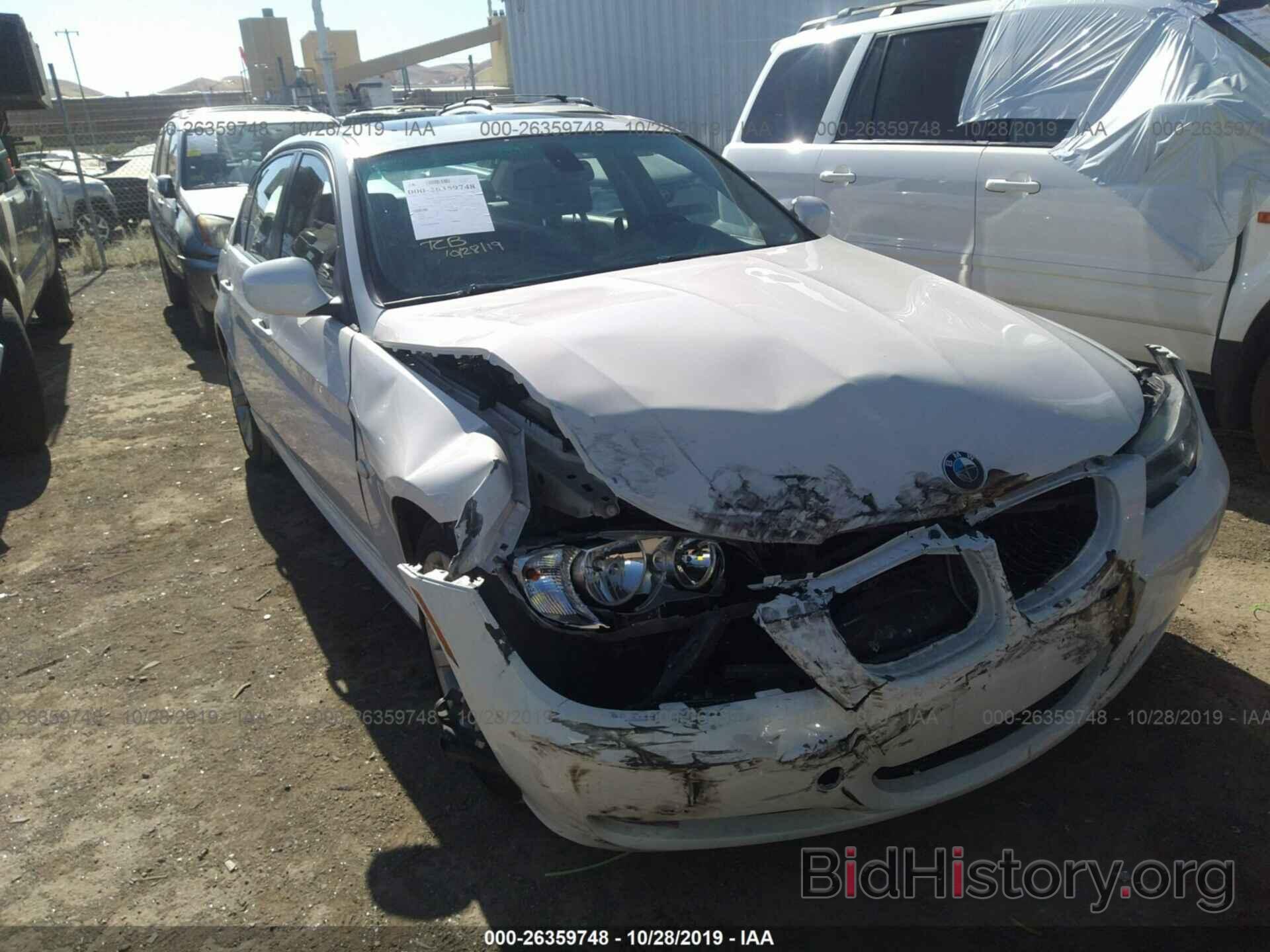 Photo WBAPH5C52BA441134 - BMW 328 2011