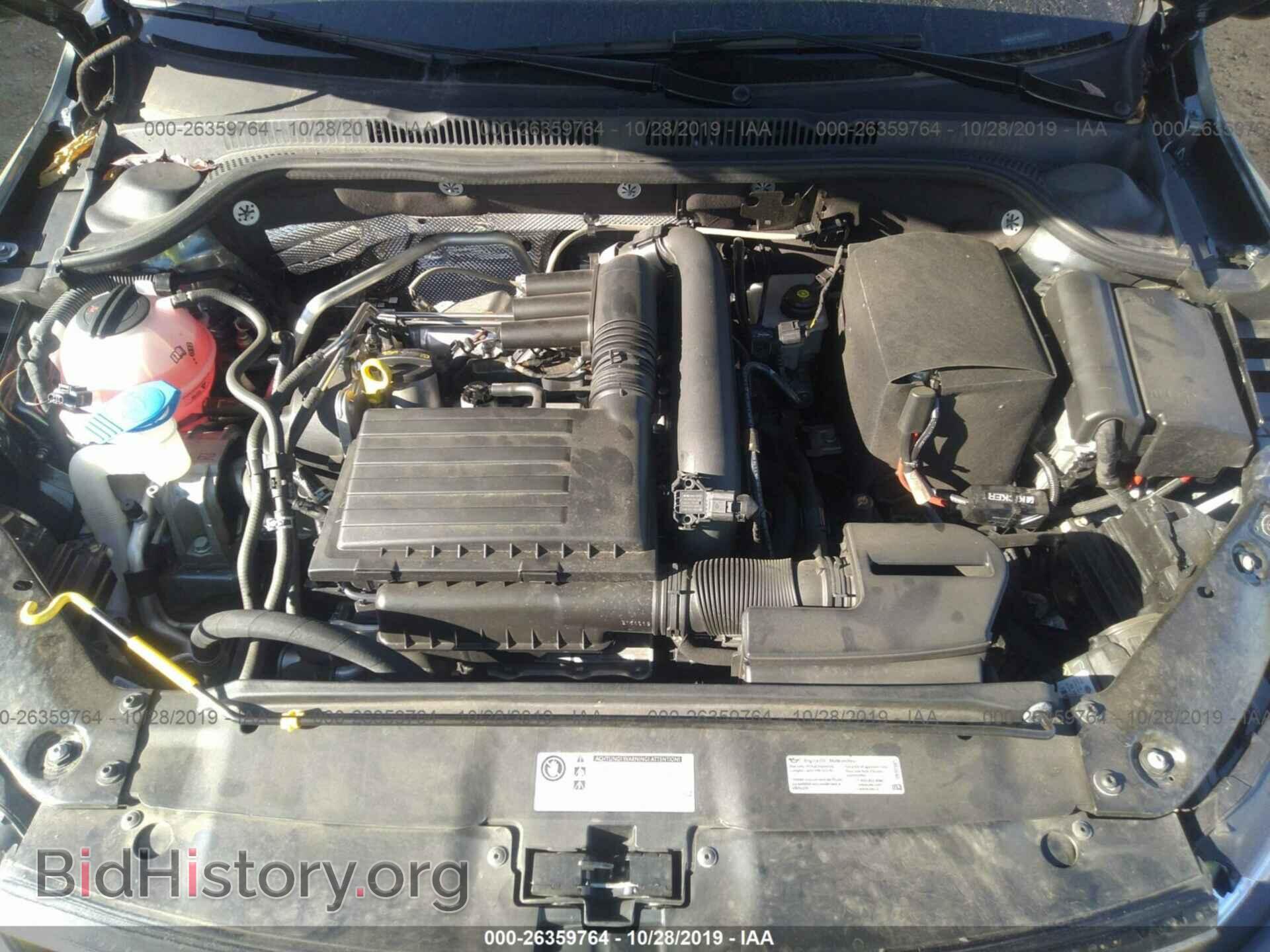 2017 VOLKSWAGEN JETTA - VIN: 3VW2B7AJ7HM298832 - Фото 10