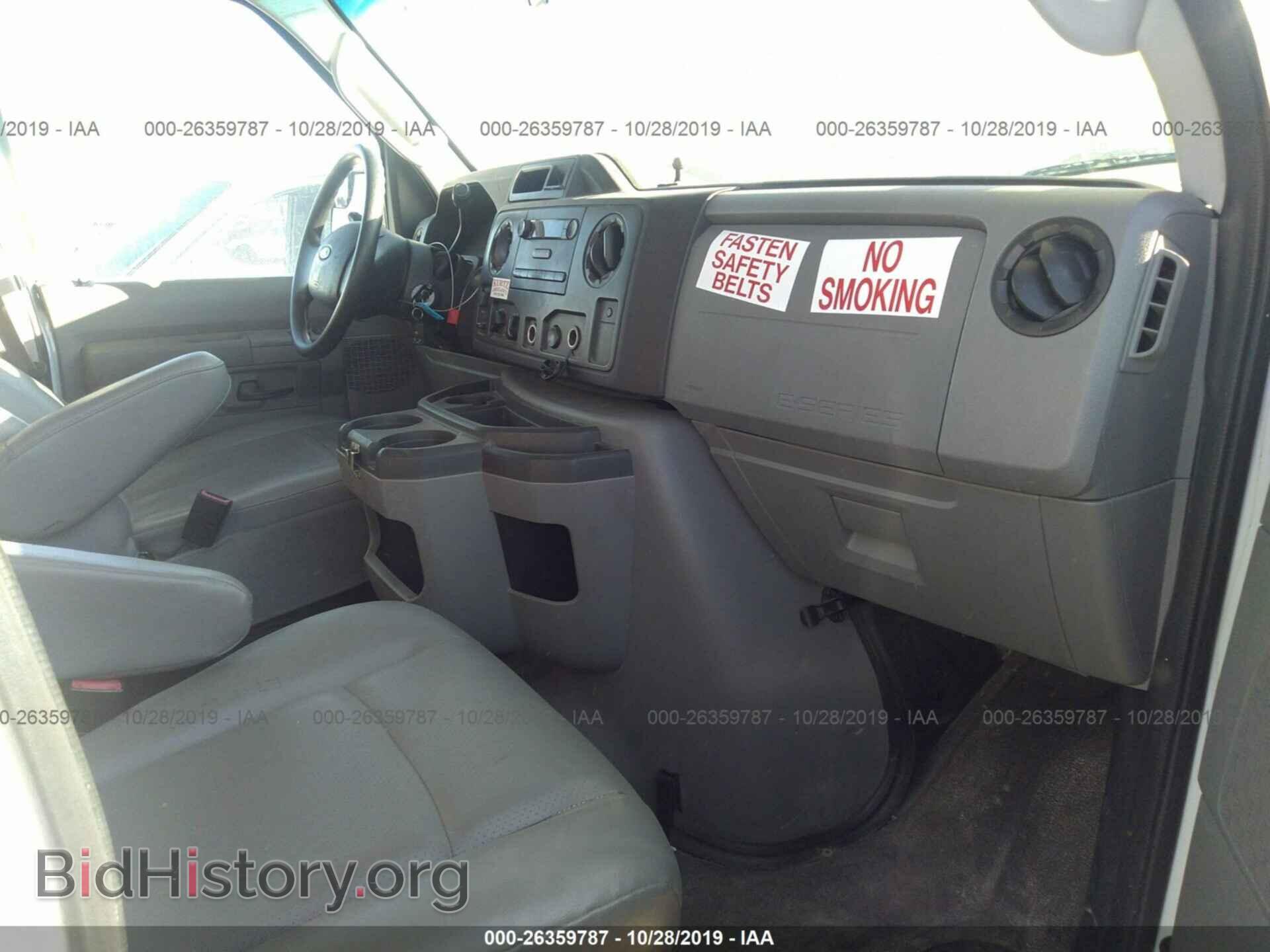 2011 FORD ECONOLINE - VIN: 1FTNE1EW9BDB00135 - Фото 5