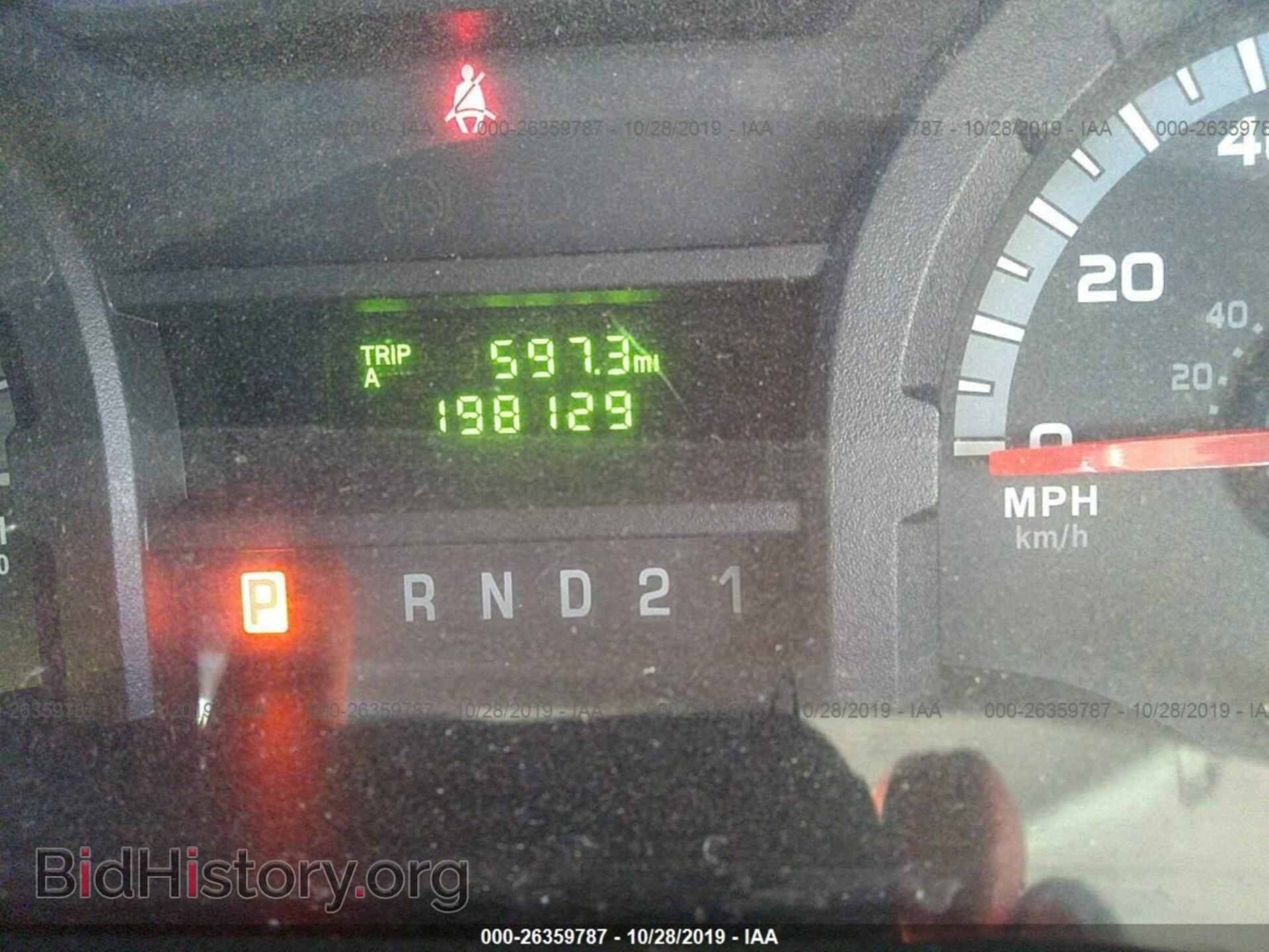 2011 FORD ECONOLINE - VIN: 1FTNE1EW9BDB00135 - Фото 7