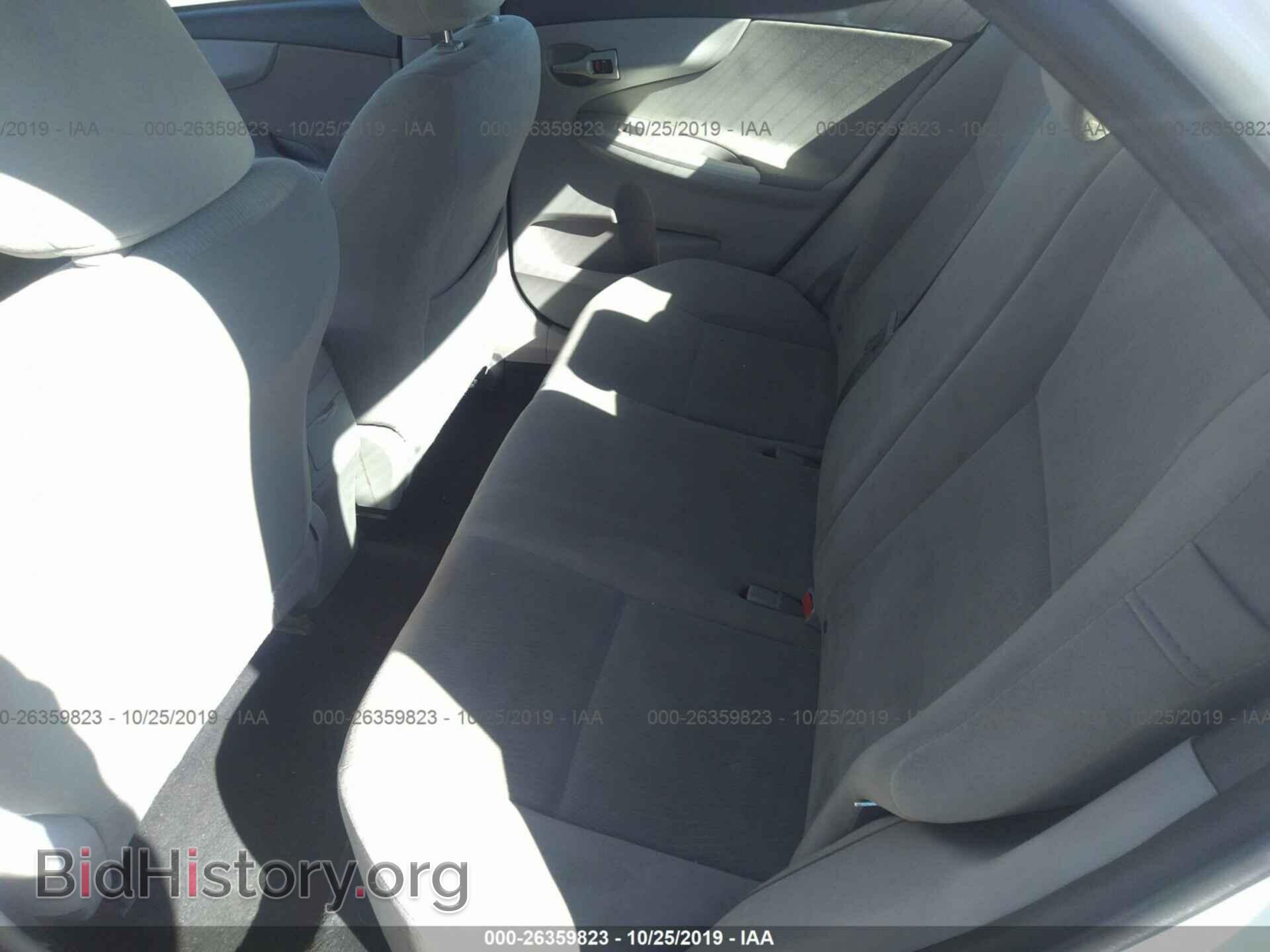 2013 Toyota Corolla - VIN: 2T1BU4EE2DC091891 - Фото 8