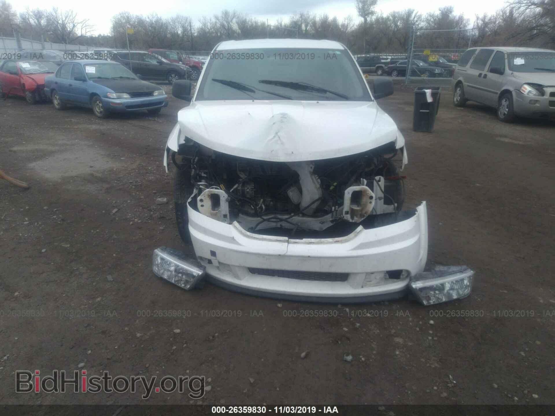 2015 DODGE JOURNEY - VIN: 3C4PDCAB5FT735170 - Photo 6