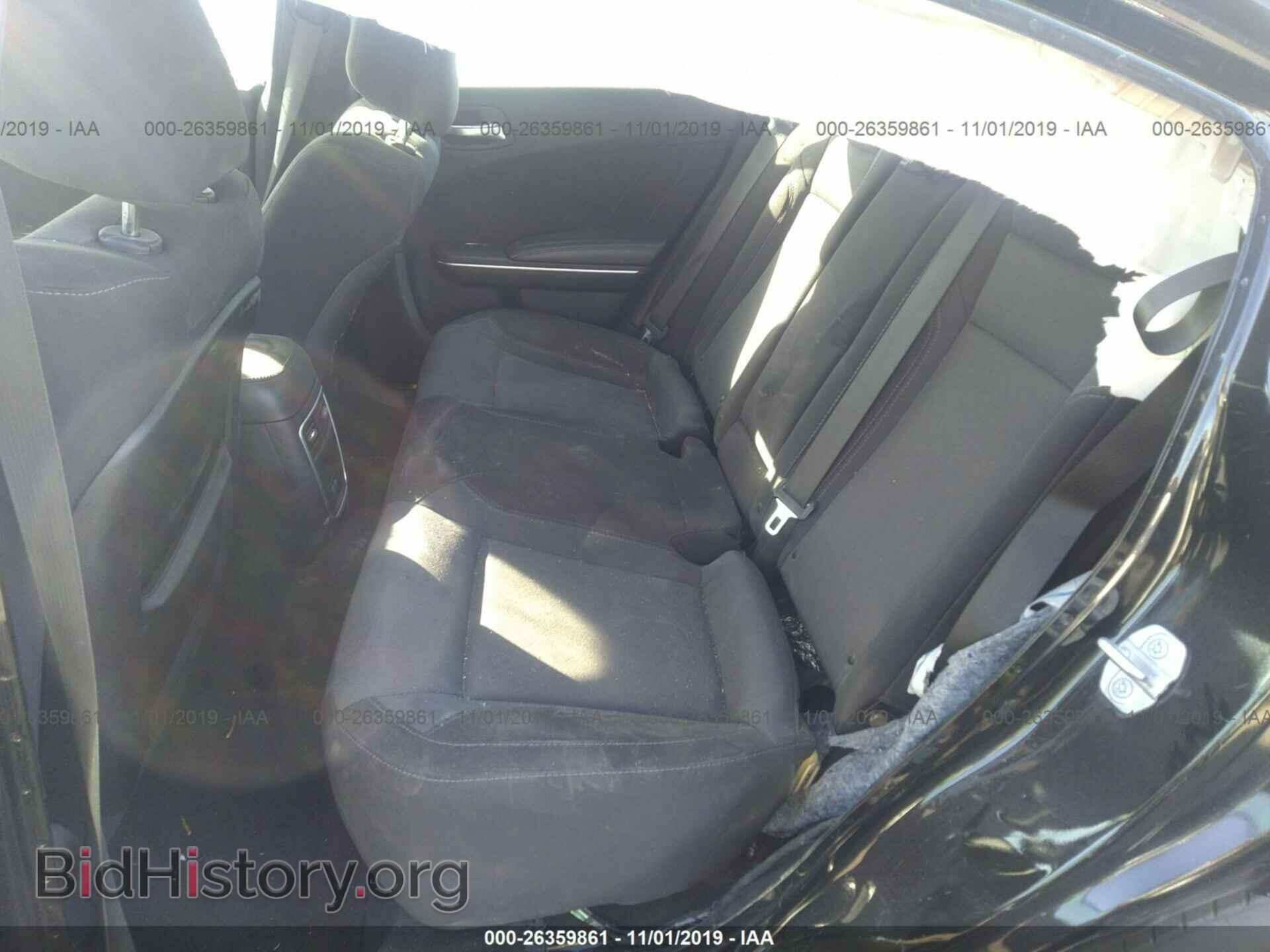 2017 DODGE CHARGER - VIN: 2C3CDXJG1HH526140 - Фото 8