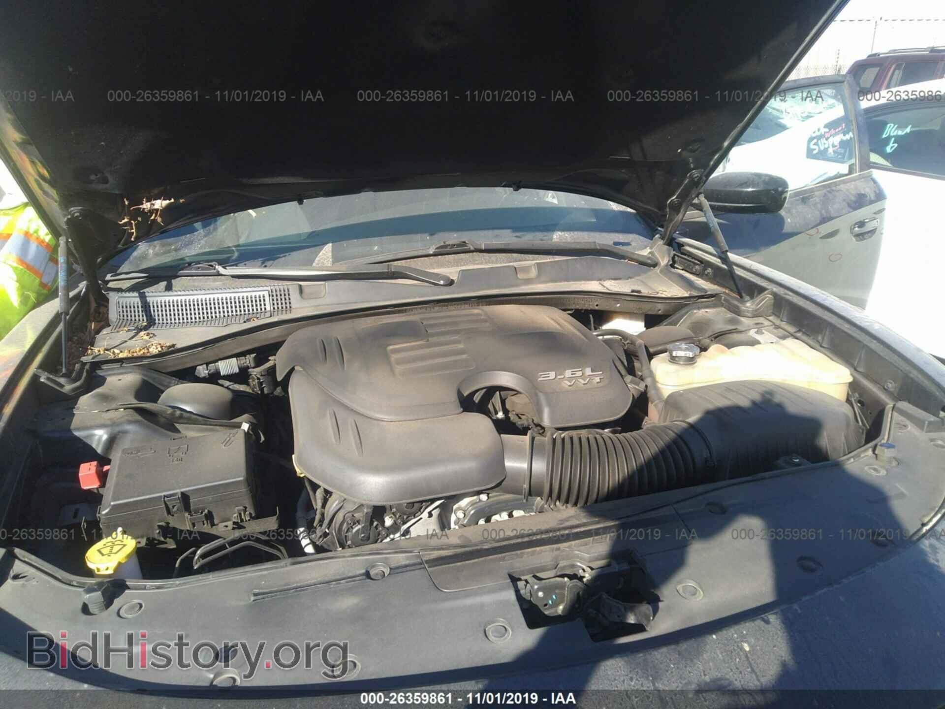 2017 DODGE CHARGER - VIN: 2C3CDXJG1HH526140 - Фото 10