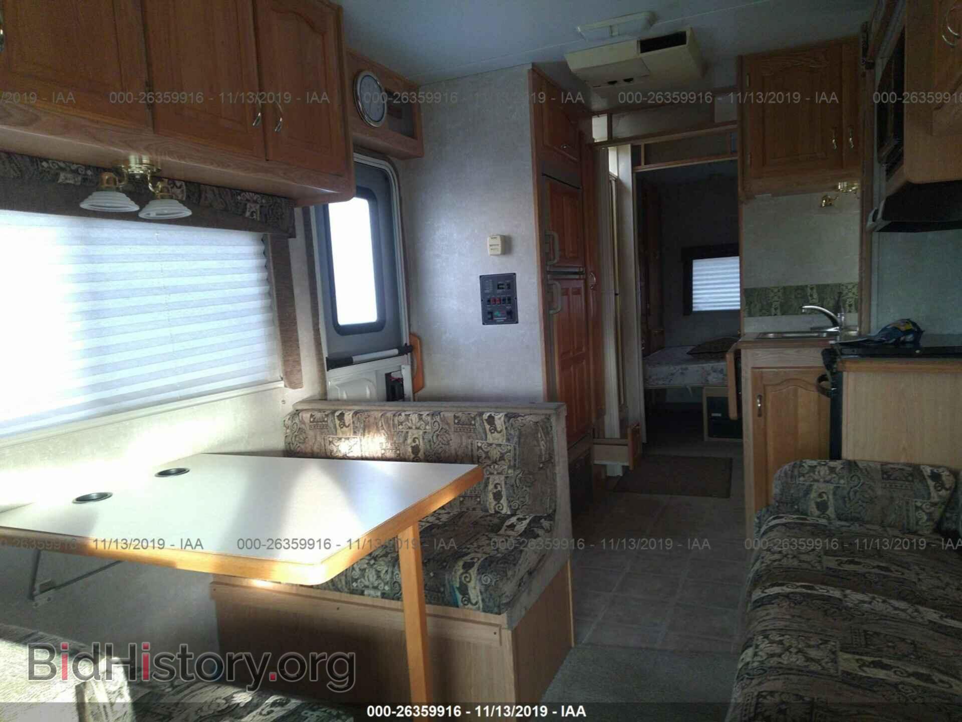 2004 FORD ECONOLINE - VIN: 1FDXE45S14HA77285 - Фото 7