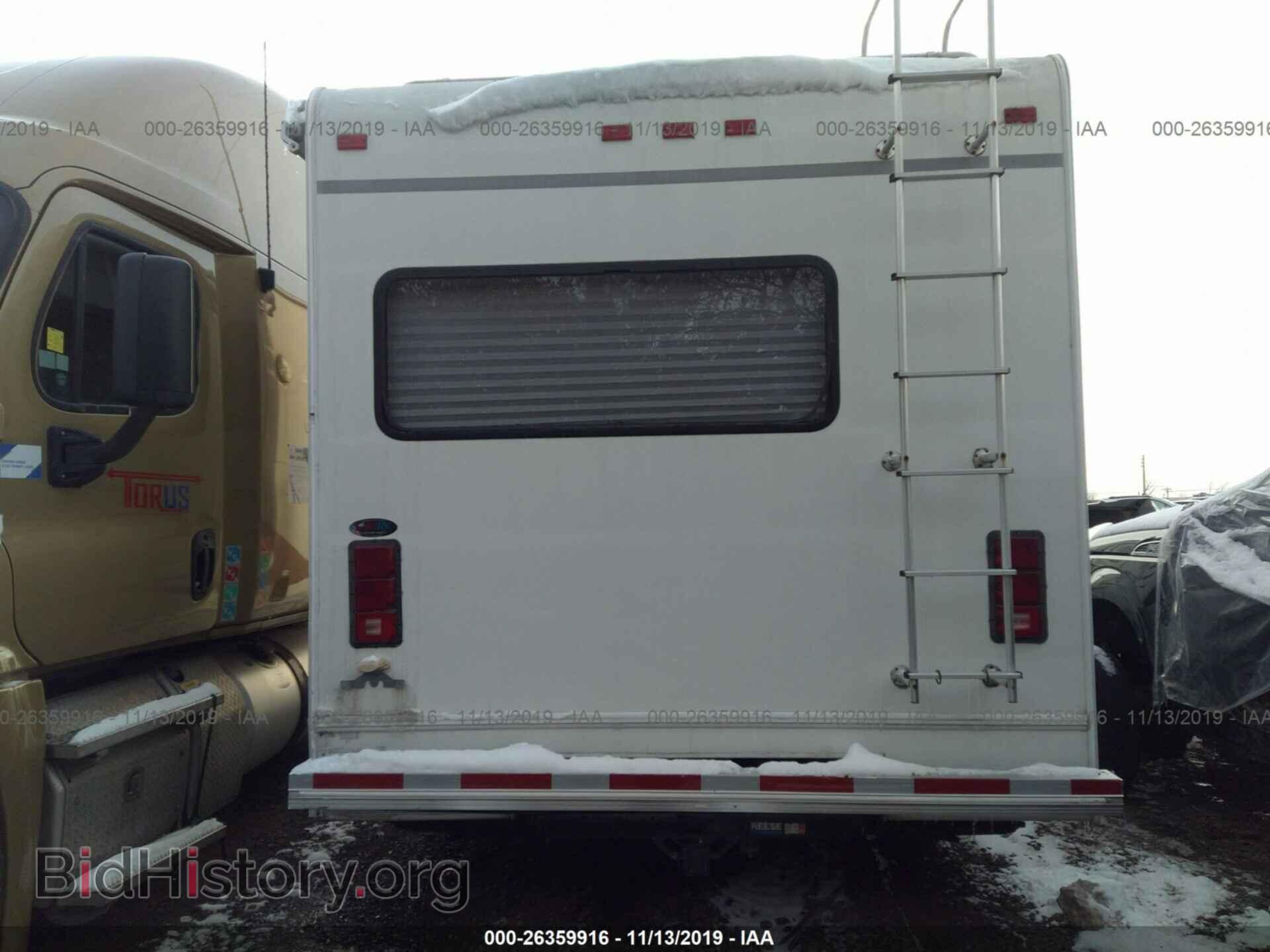 2004 FORD ECONOLINE - VIN: 1FDXE45S14HA77285 - Фото 8