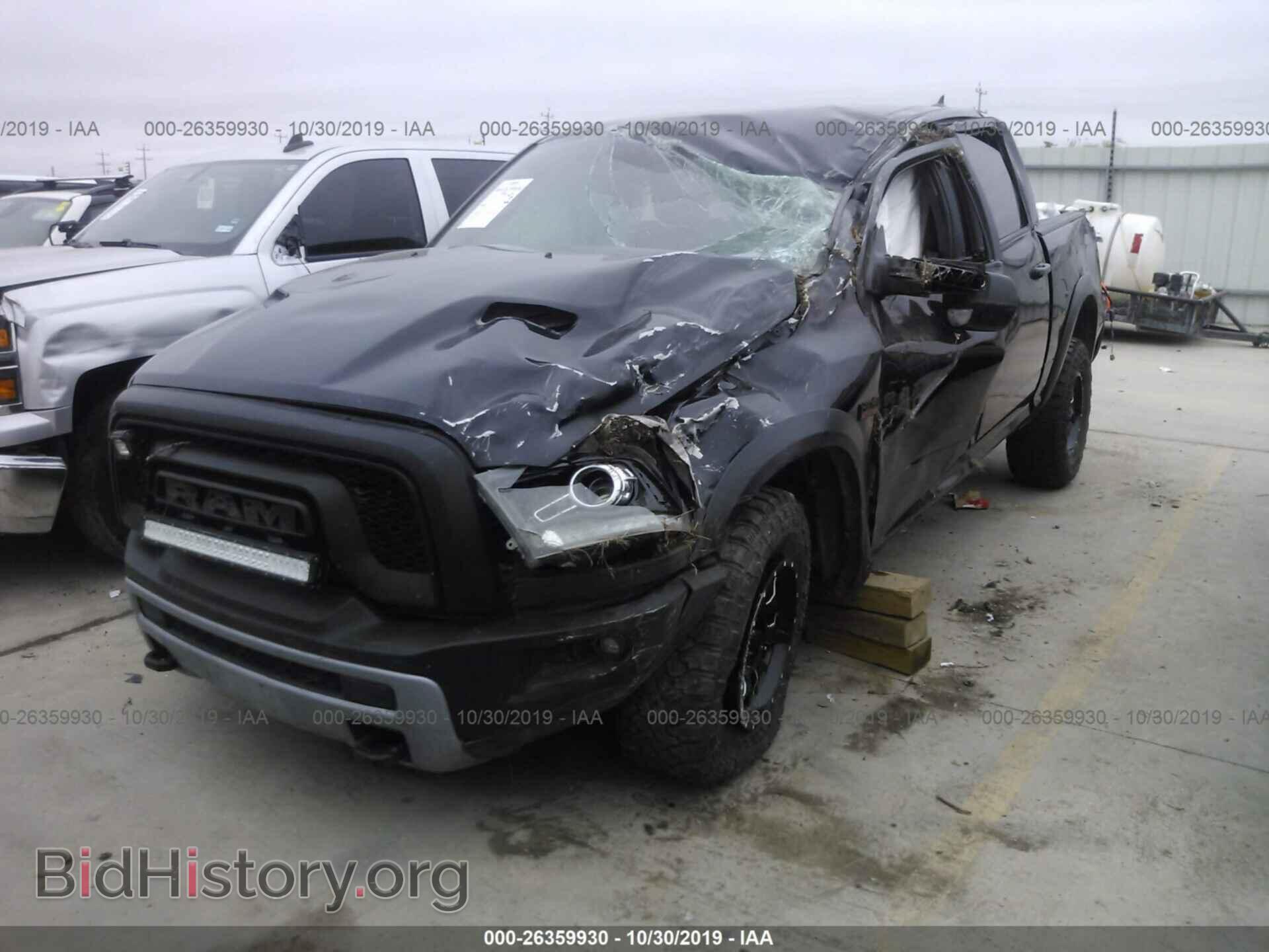 2017 RAM 1500 - VIN: 1C6RR7YT6HS689215 - Photo 2