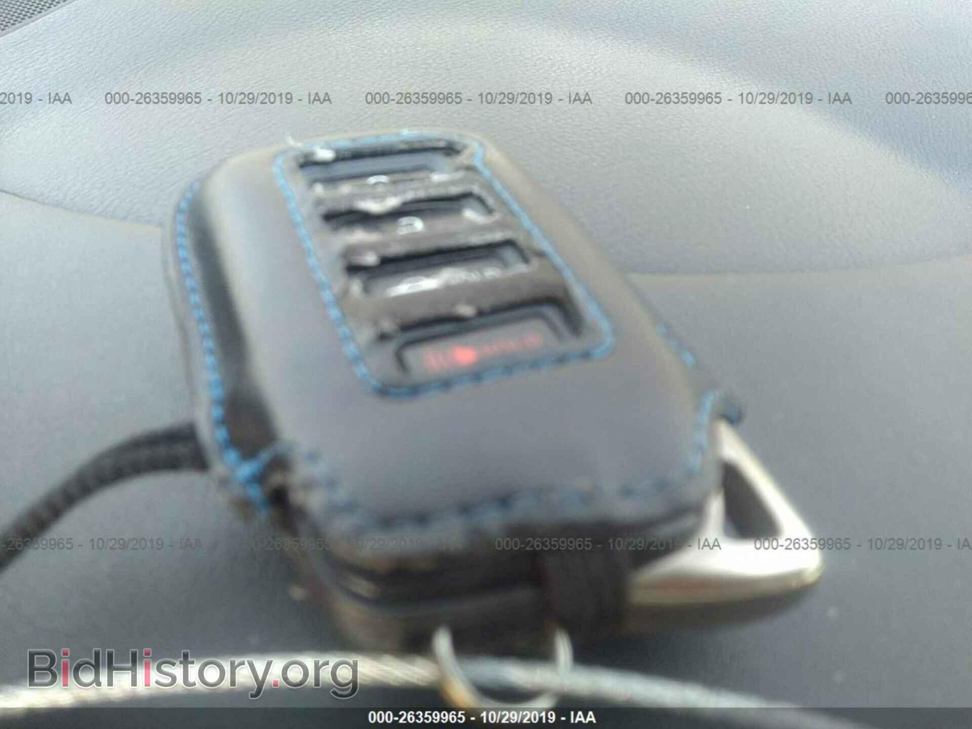 2014 LEXUS IS - VIN: JTHBF1D29E5032639 - Фото 11