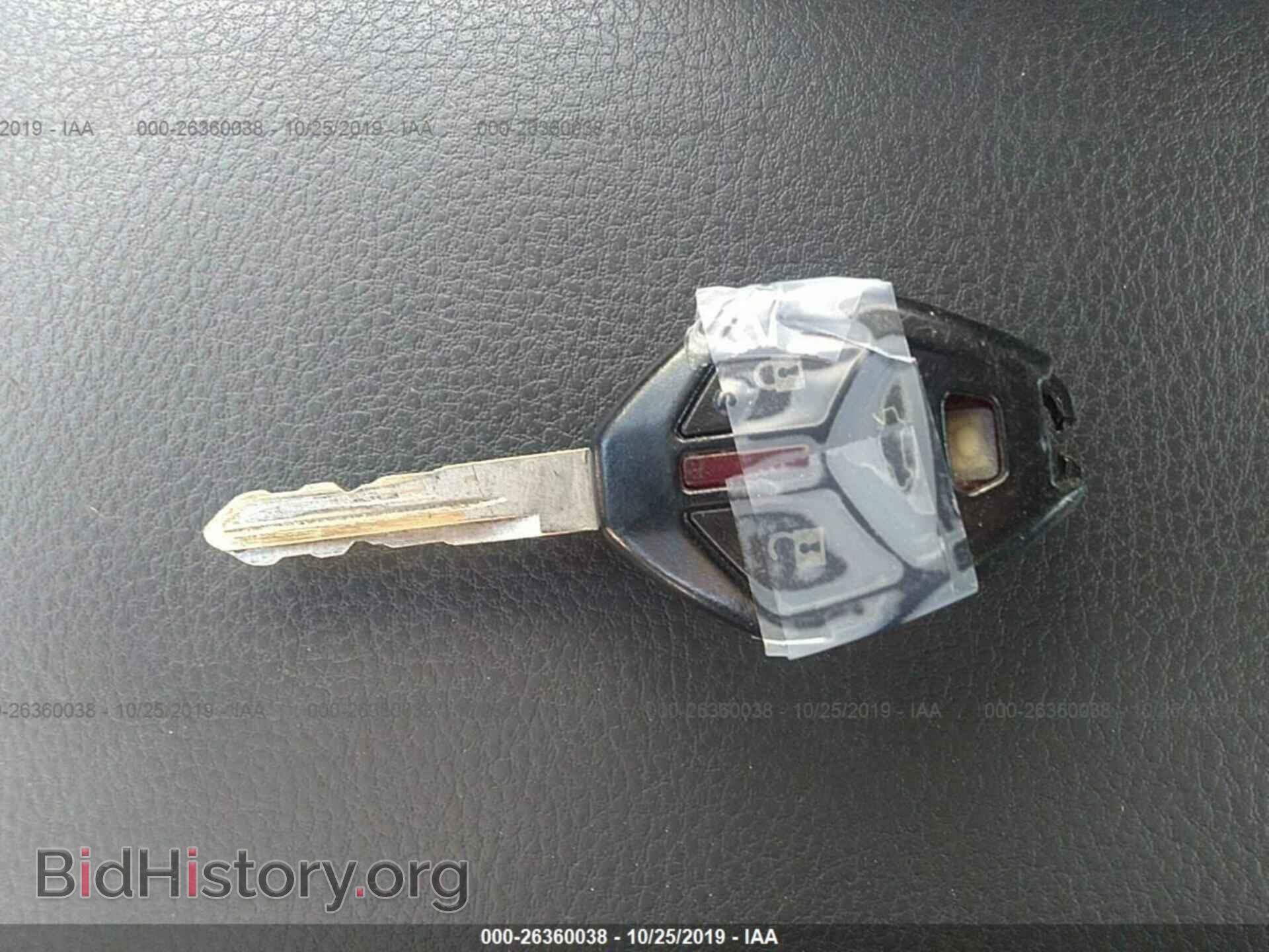 2007 MITSUBISHI ECLIPSE - VIN: 4A3AK24F87E047165 - Фото 11