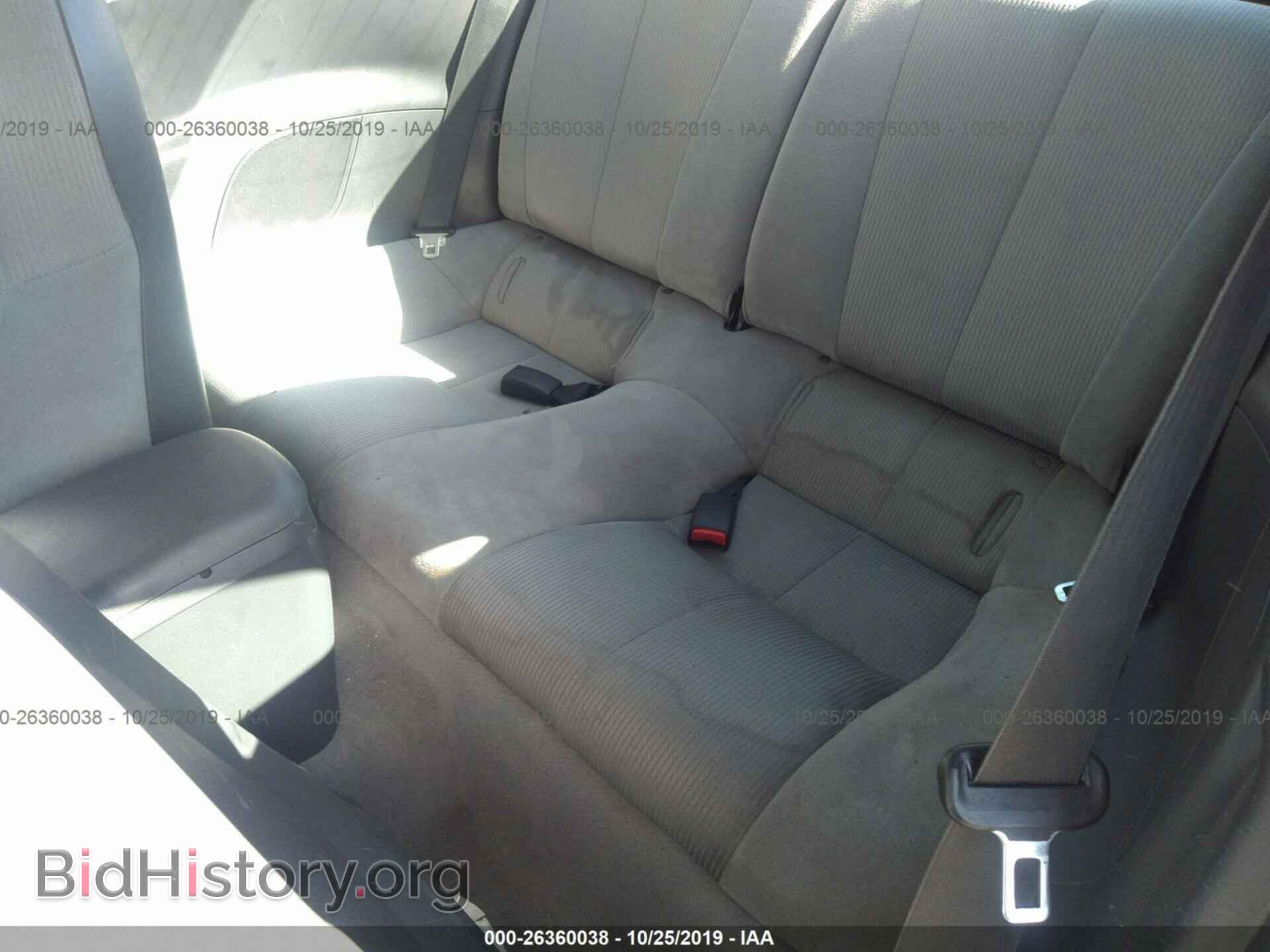 2007 MITSUBISHI ECLIPSE - VIN: 4A3AK24F87E047165 - Фото 8