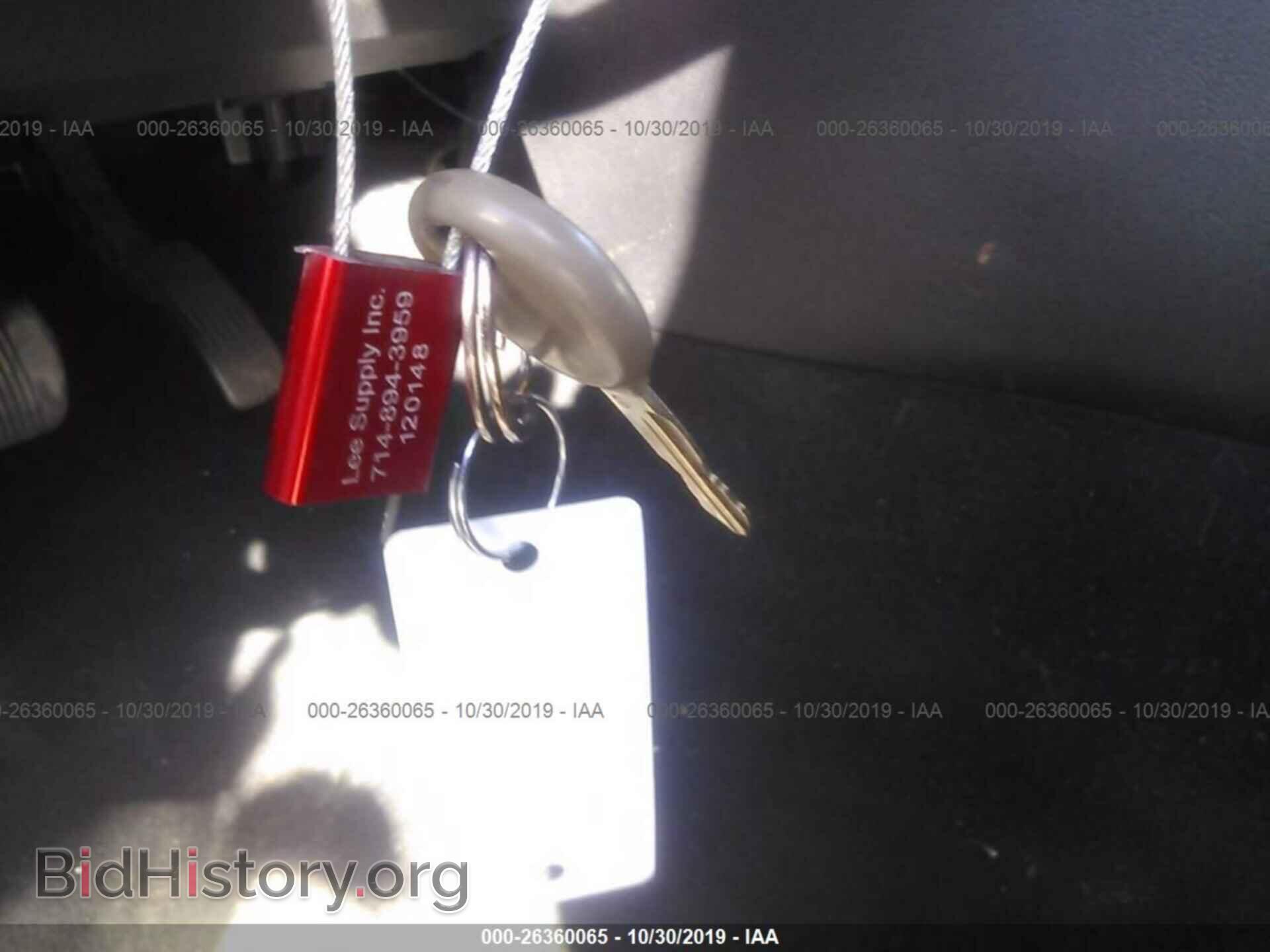 2012 CHRYSLER 200 - VIN: 1C3CCBAB6CN191922 - Фото 11