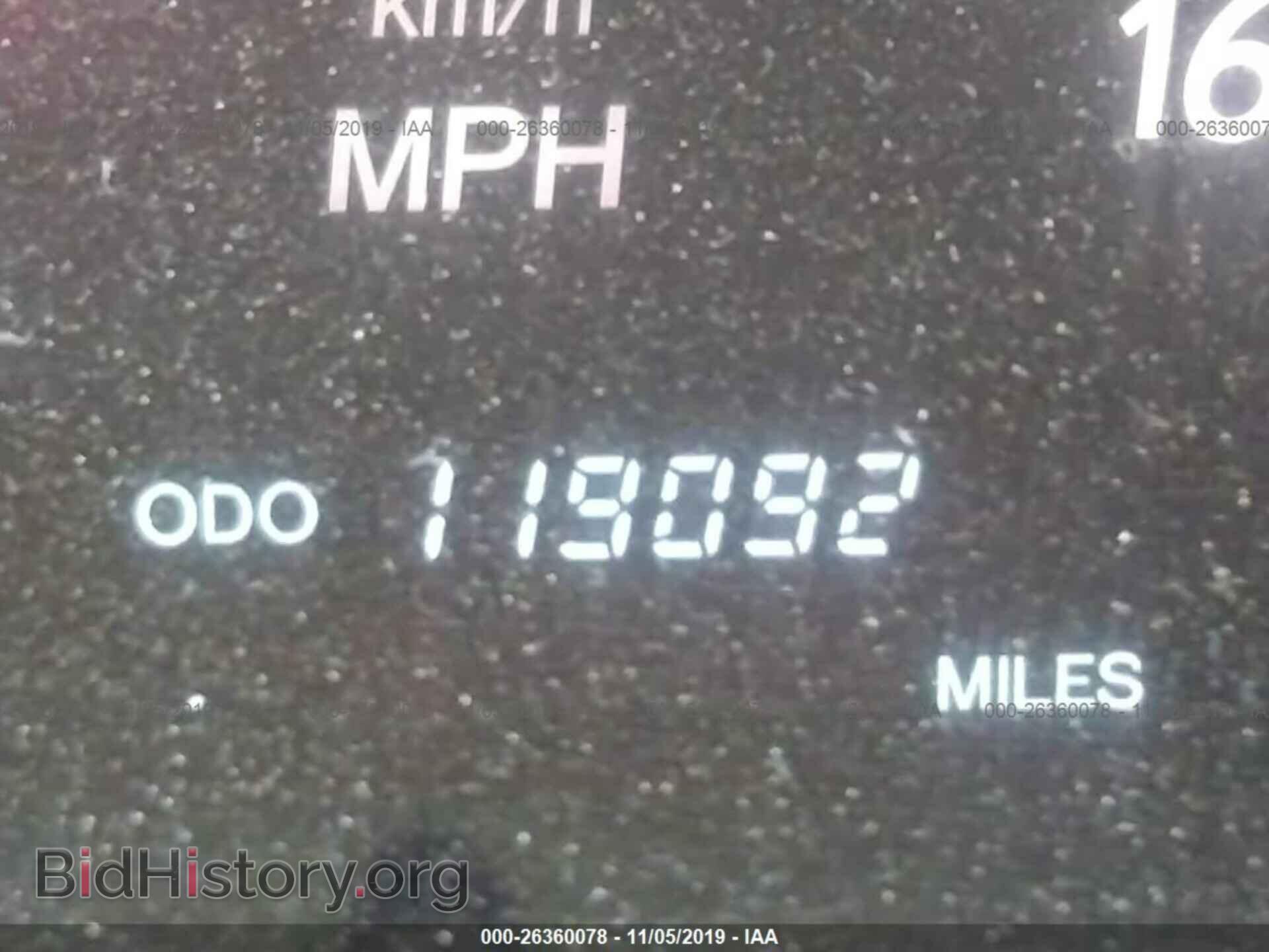 2001 LEXUS LS - VIN: JTHBN30F210051855 - Photo 7