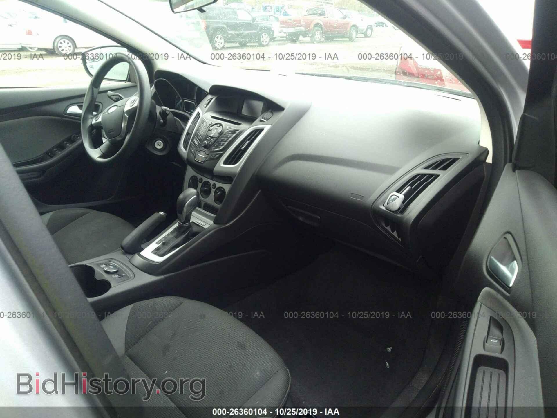 2014 FORD FOCUS - VIN: 1FADP3K21EL351976 - Фото 5