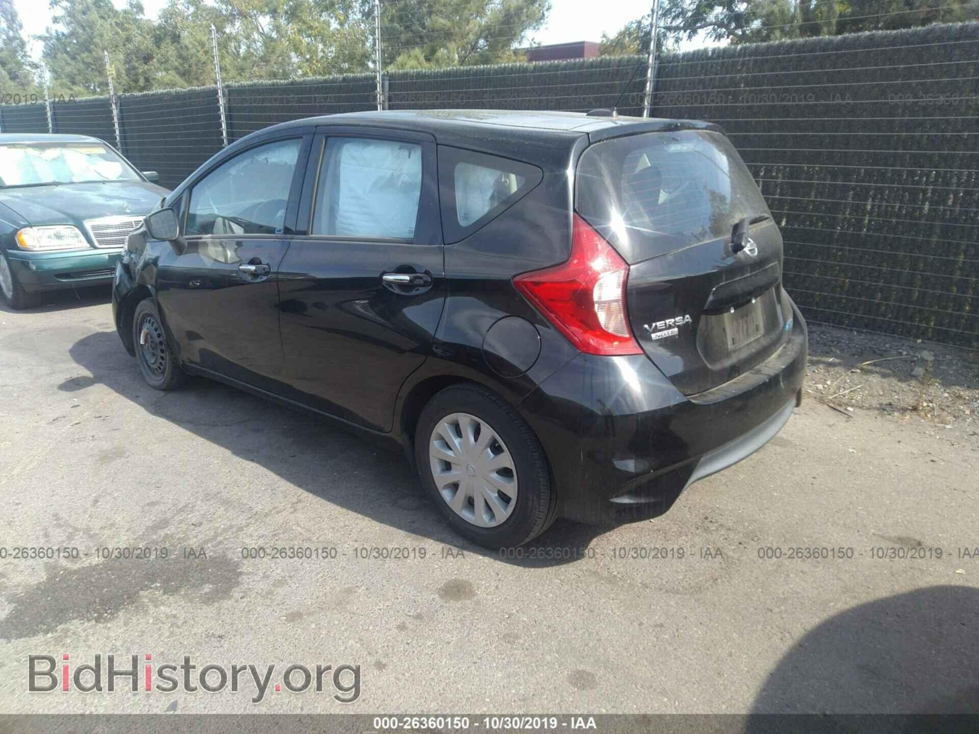 2015 NISSAN VERSA NOTE - VIN: 3N1CE2CP0FL428037 - Фото 3